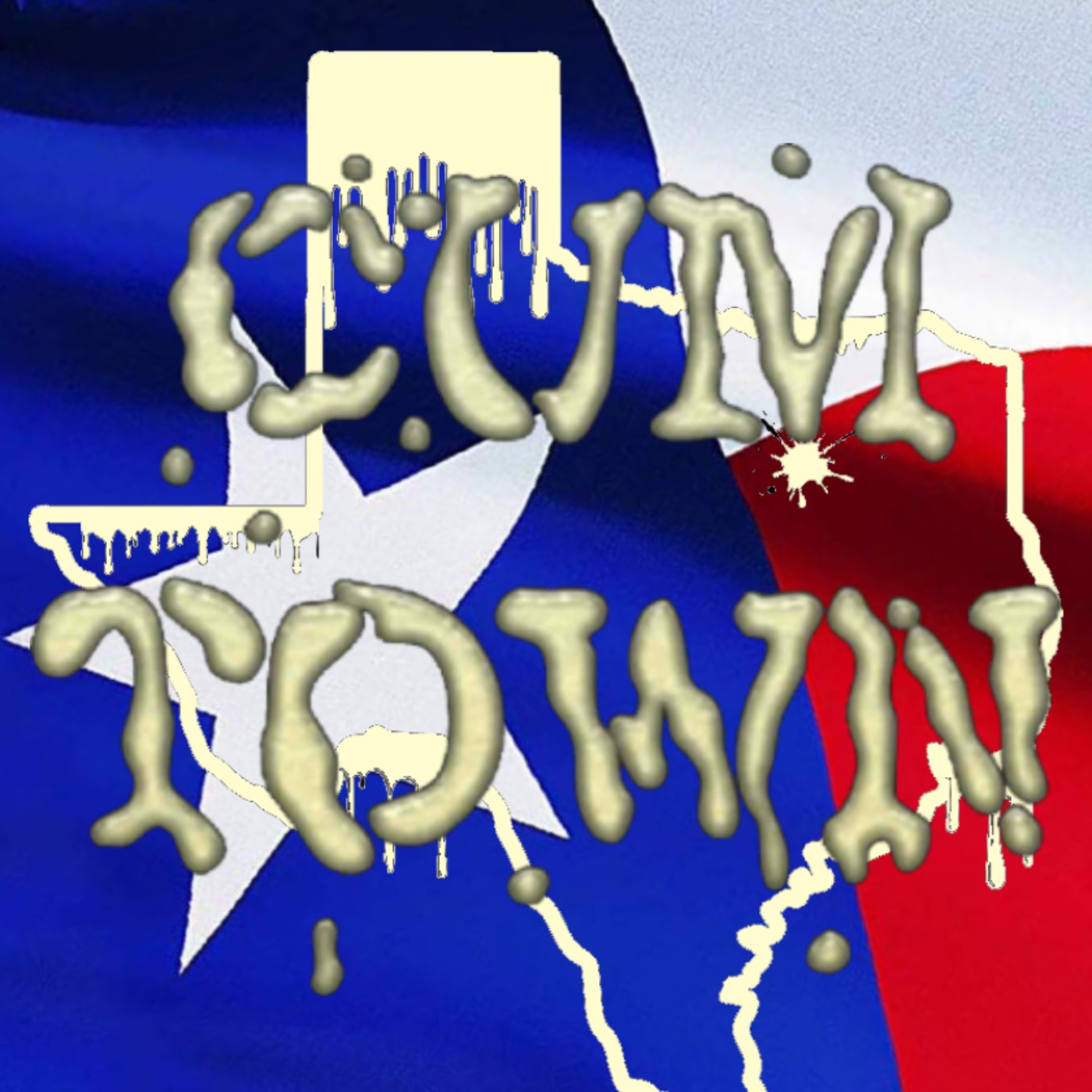 Cum Town Texas podcast artwork