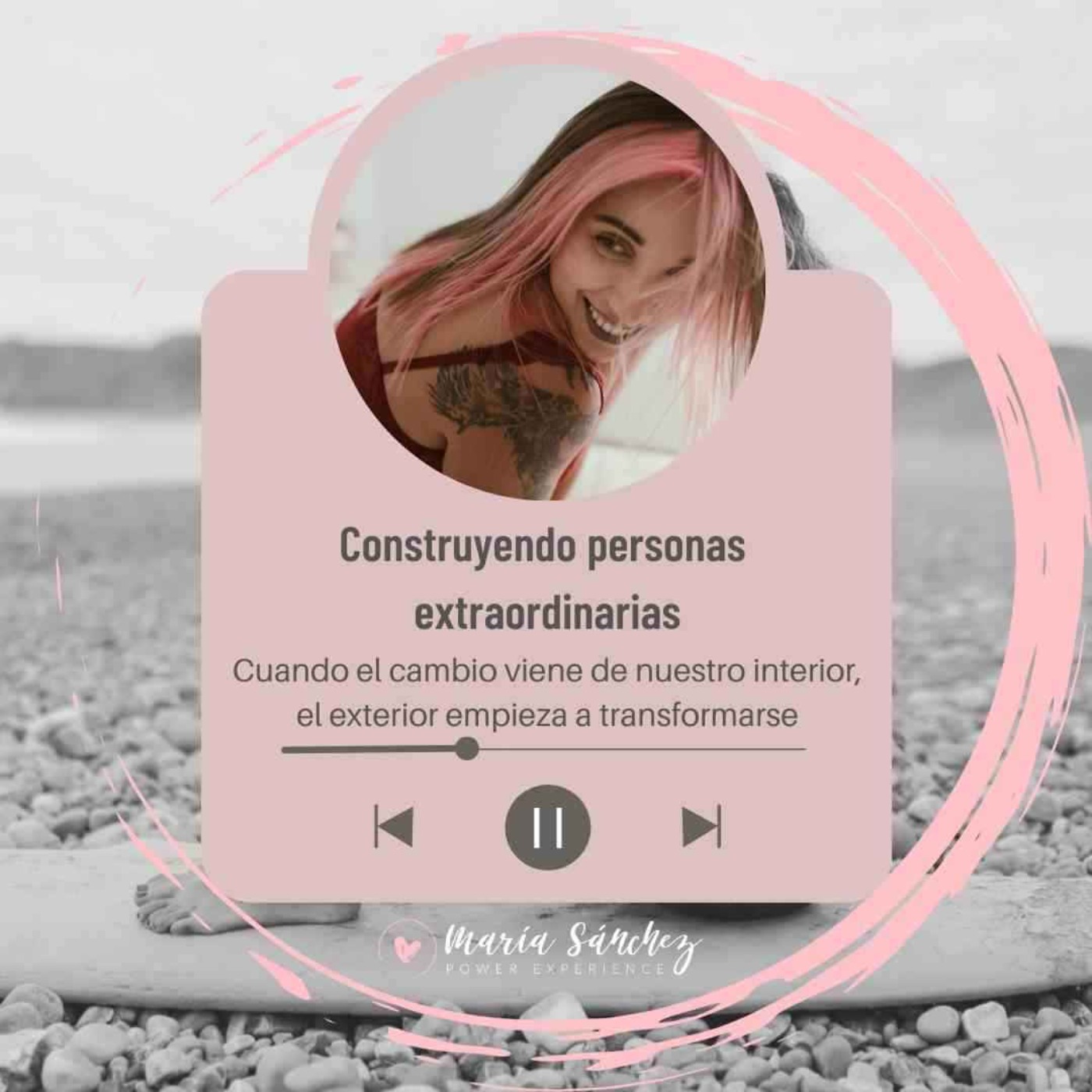 El Podcast de María Sánchez Romero "La Entrenatriz"