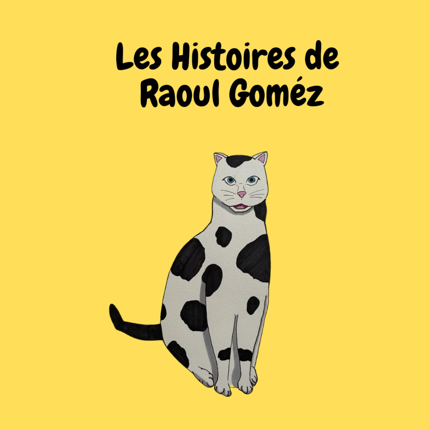 Les Histoires de Raoul Gomez