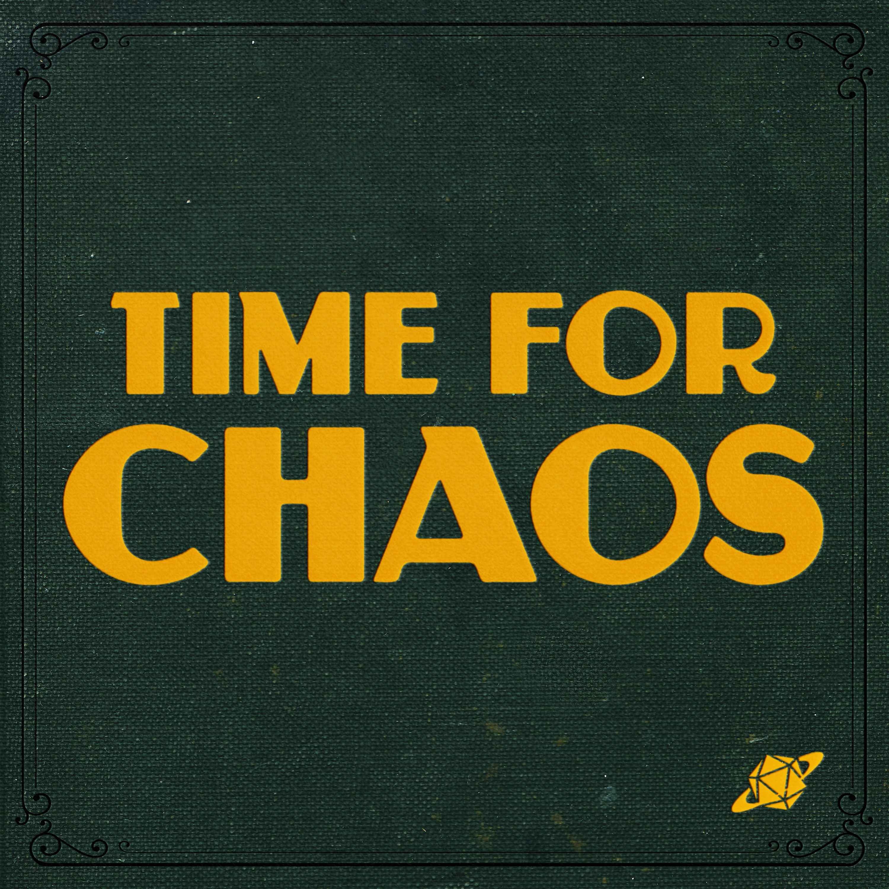 cover art for Two Little Ducks | Time For Chaos S2 E13 | Call of Cthulhu Masks of Nyarlathotep