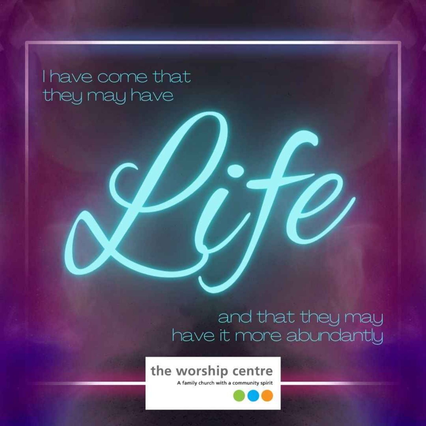 Midweek Life Meeting