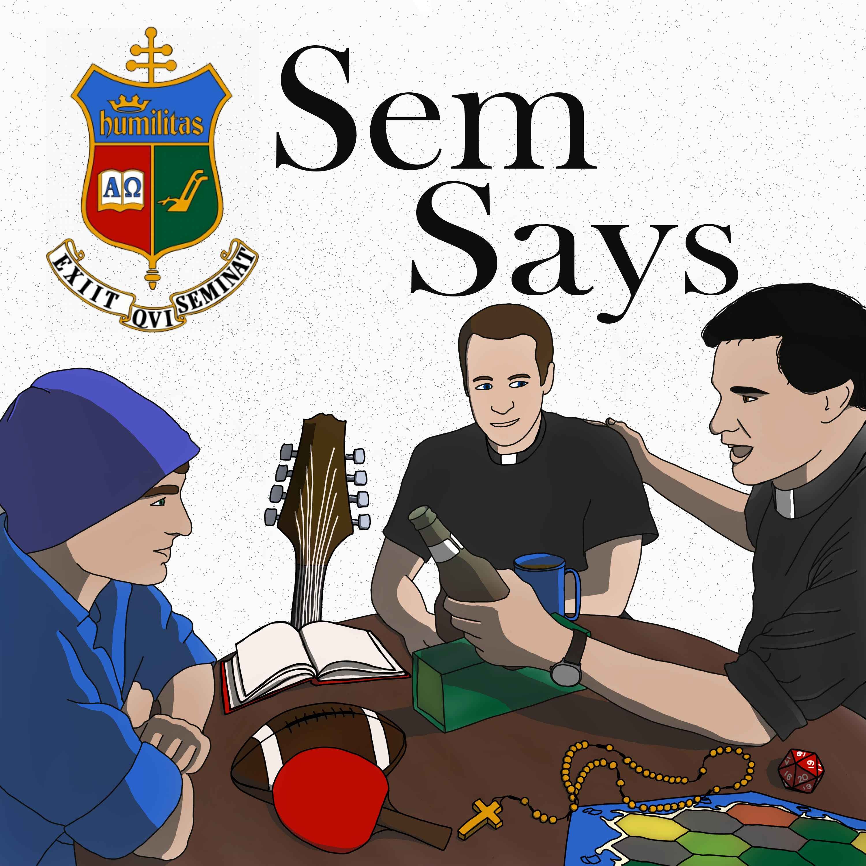 Sem Says