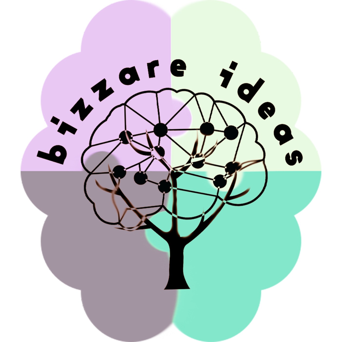cover art for bizzare ideas