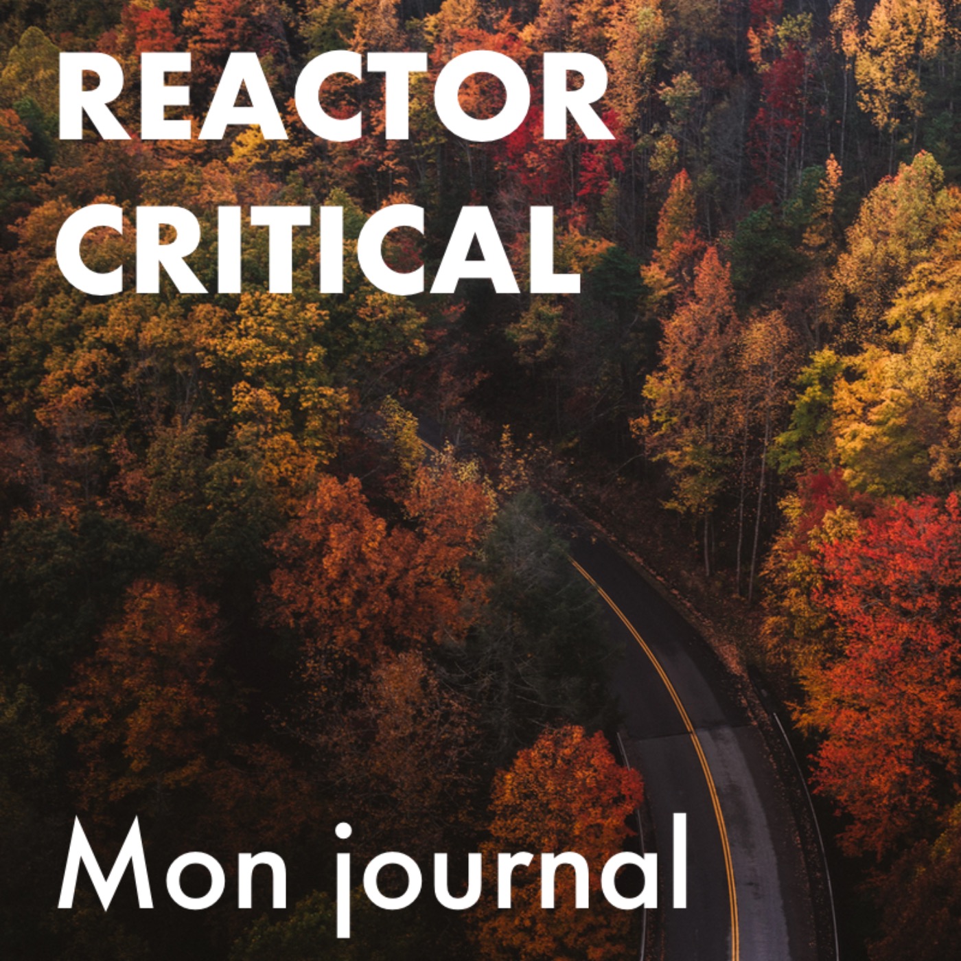 Reactor Critical podcast artwork