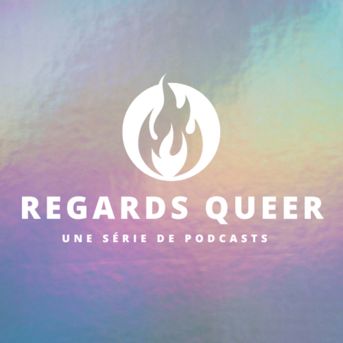 cover art for Regards Queer - Camille