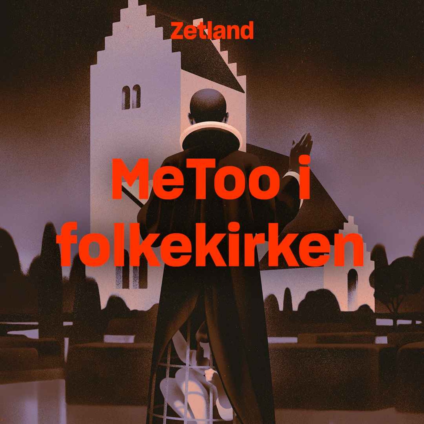MeToo i folkekirken af Zetland  DK