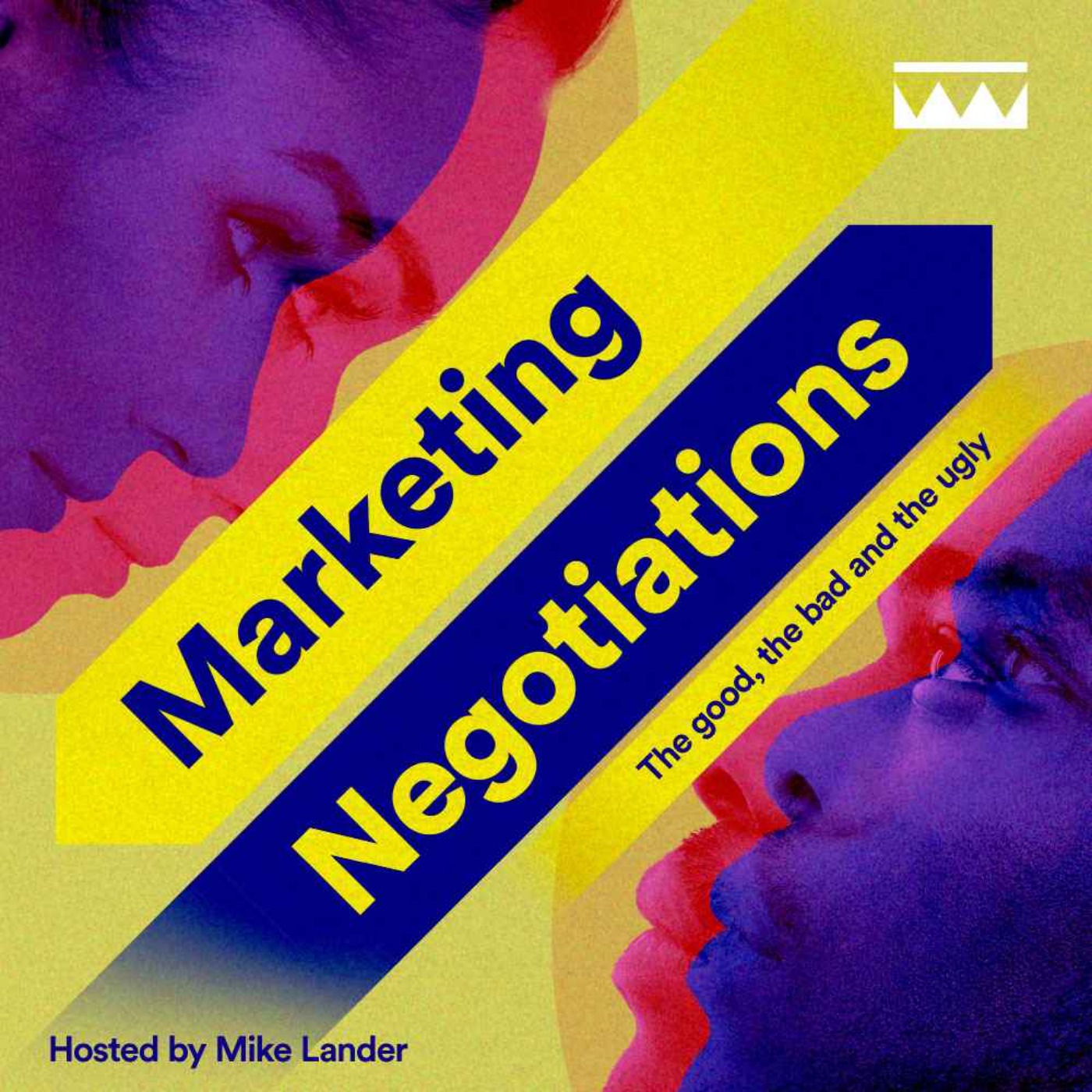 cover art for Ben Allen - How to successfully negotiate media deals in today's landscape