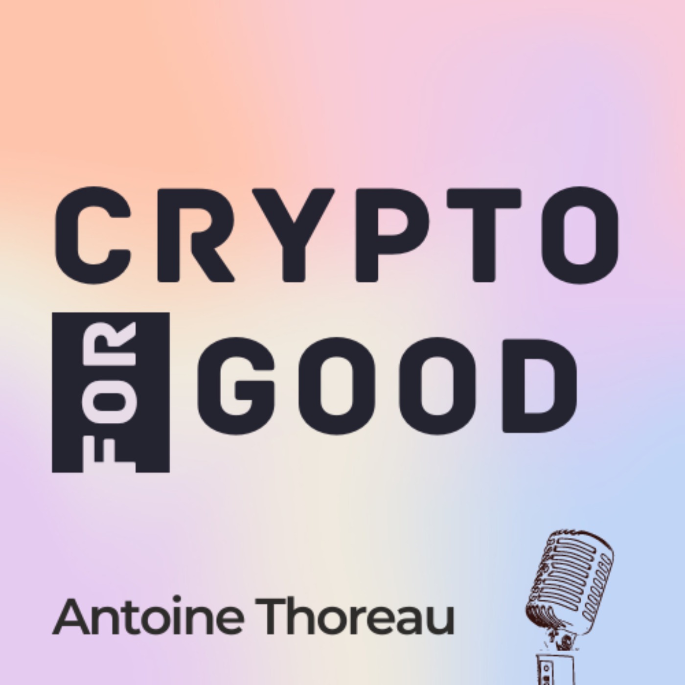 Crypto for Good