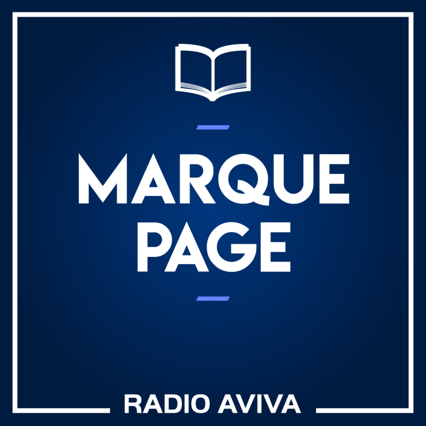 MARQUE PAGE