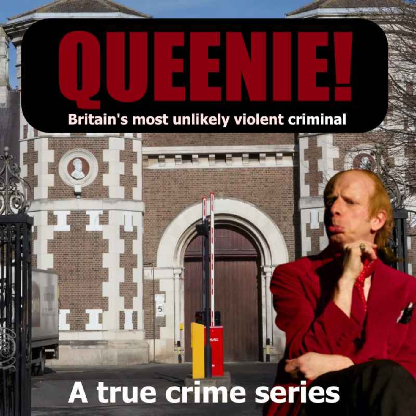 cover art for Queenie 
