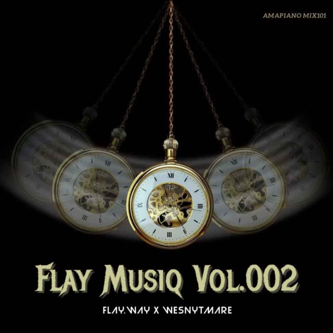cover art for FlayMusiQ Vol 002