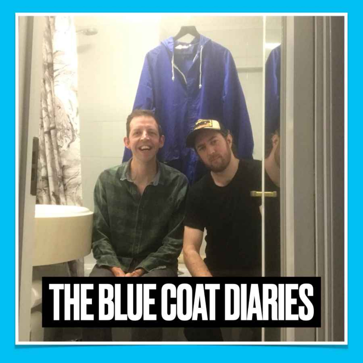 The Blue Coat Diaries