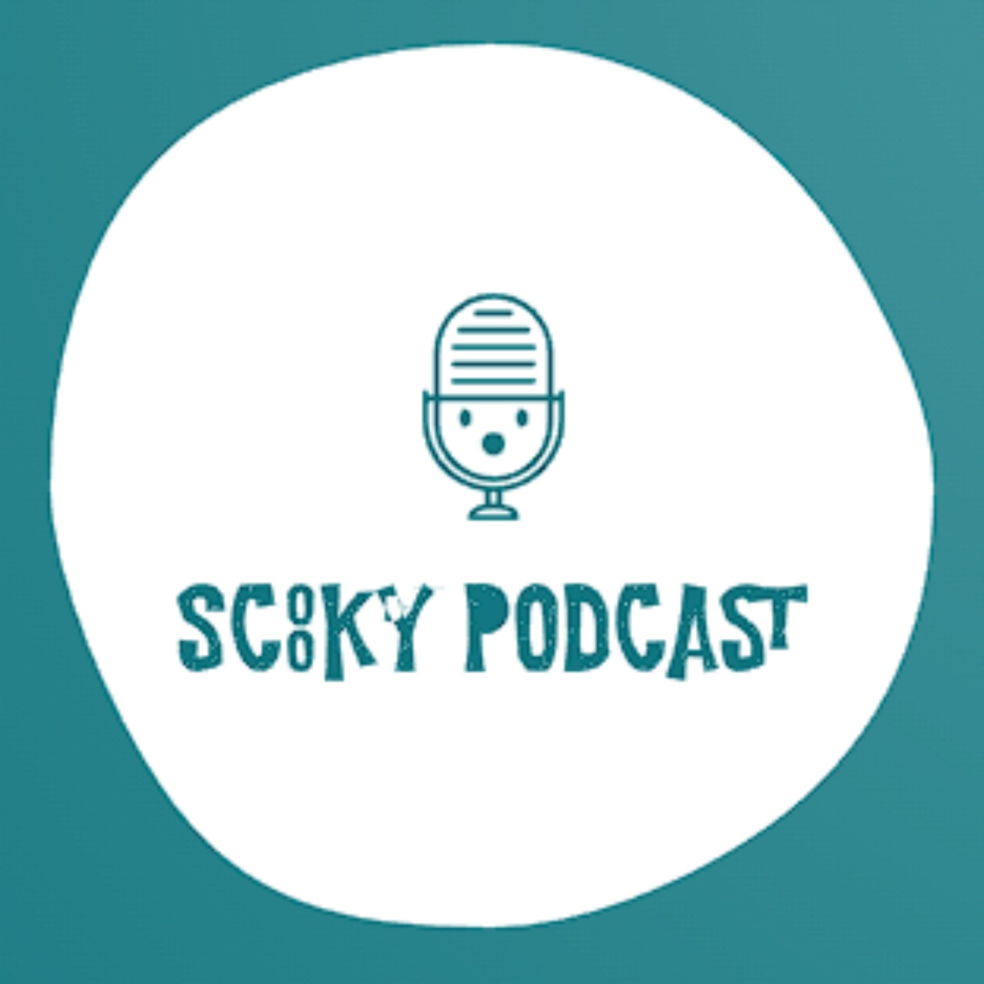 Scooky Podcast cover art