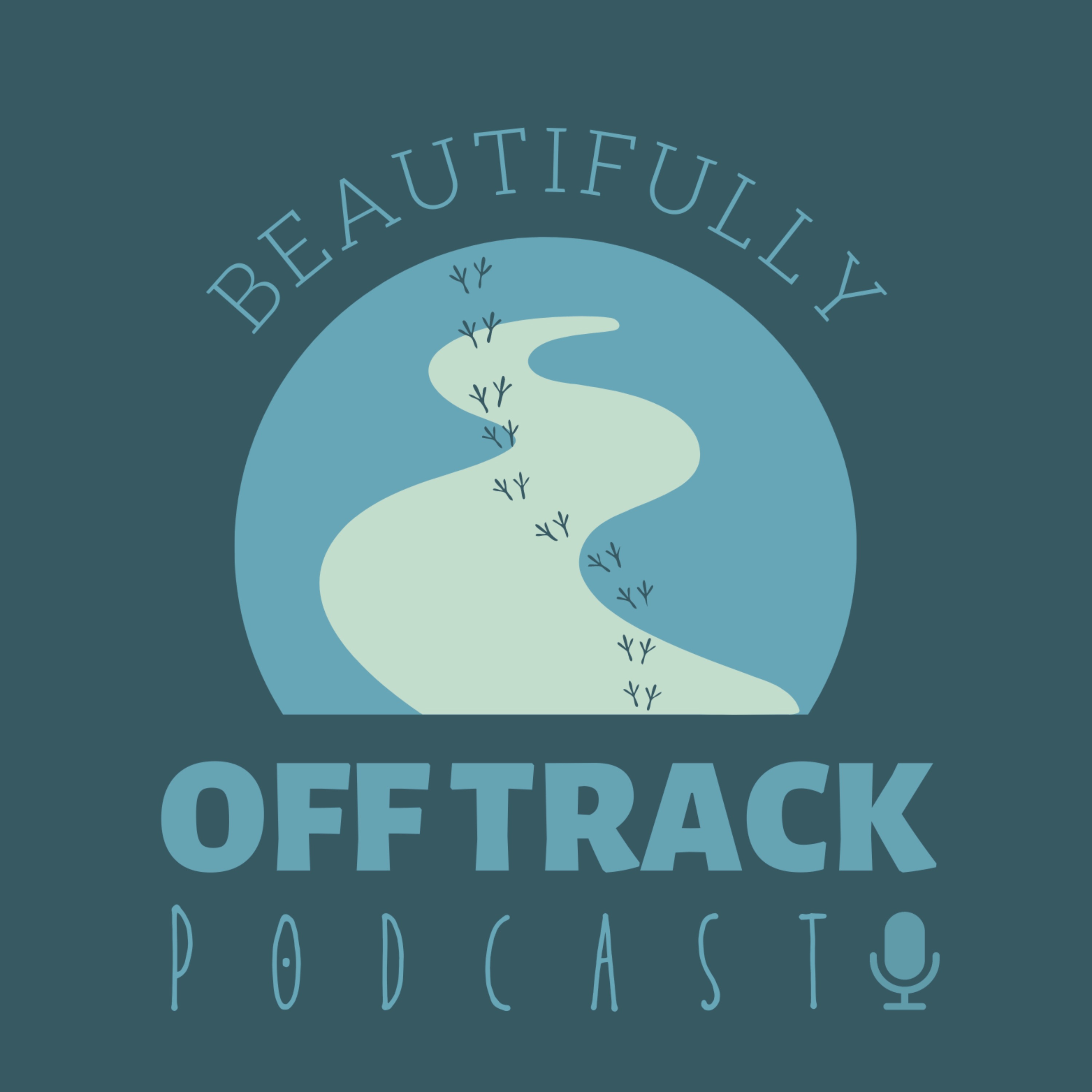 The Beautifully Off Track Podcast