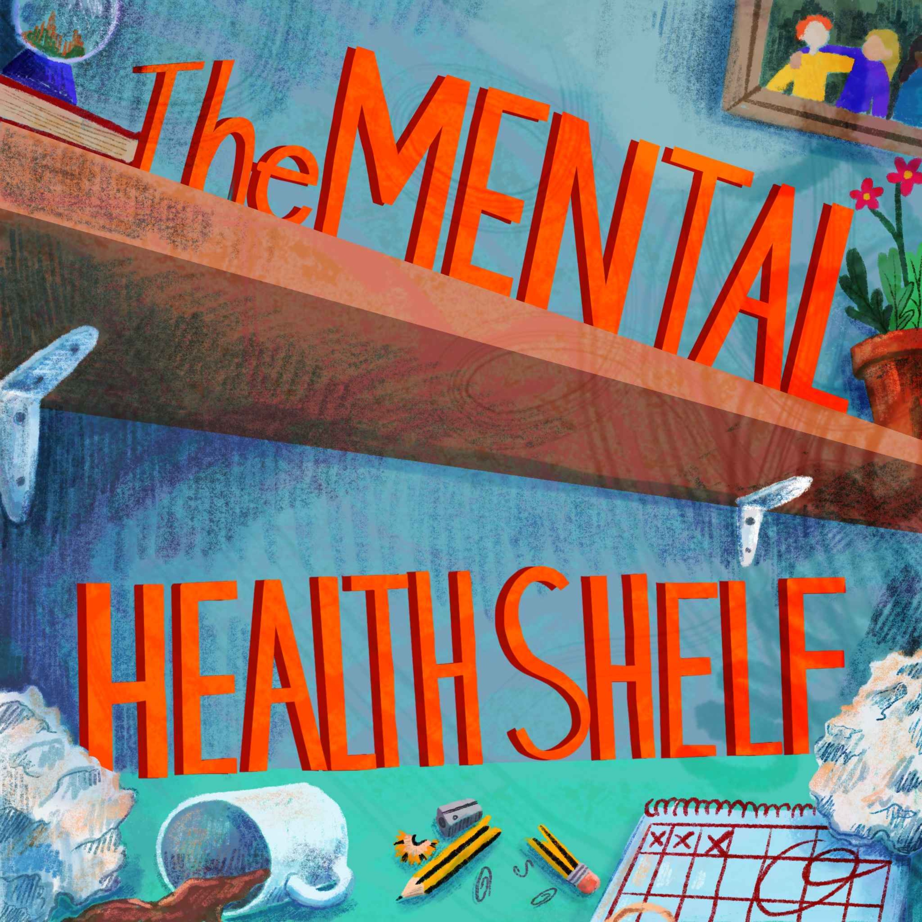 The Mental Health Shelf
