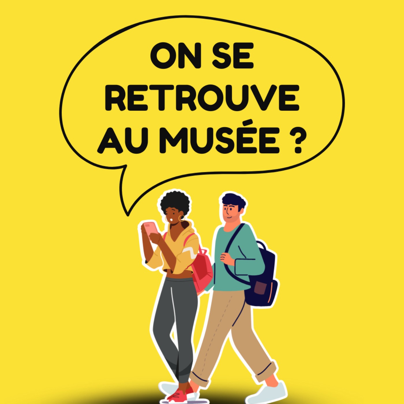 On se retrouve au musée ?