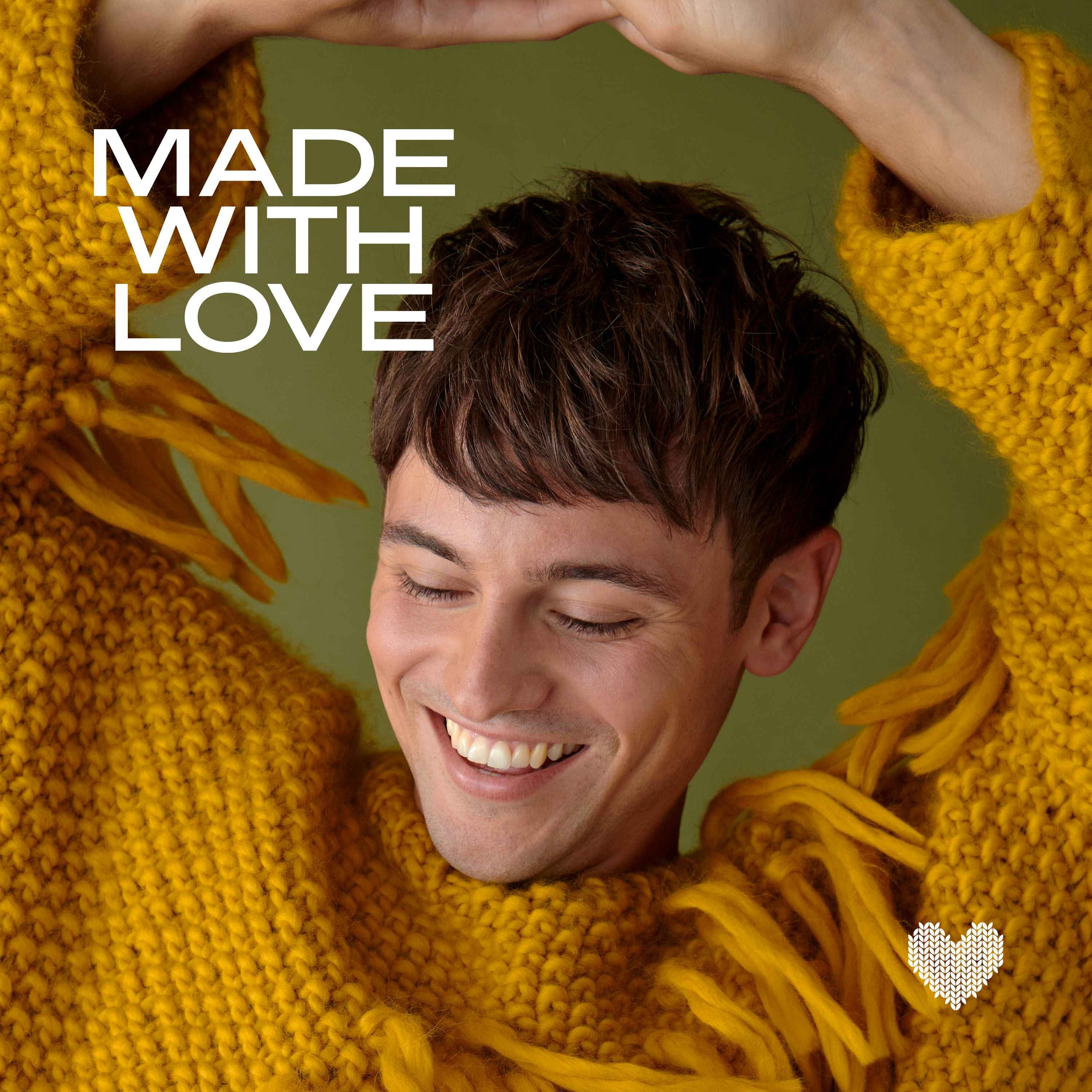 Made With Love podcast show image