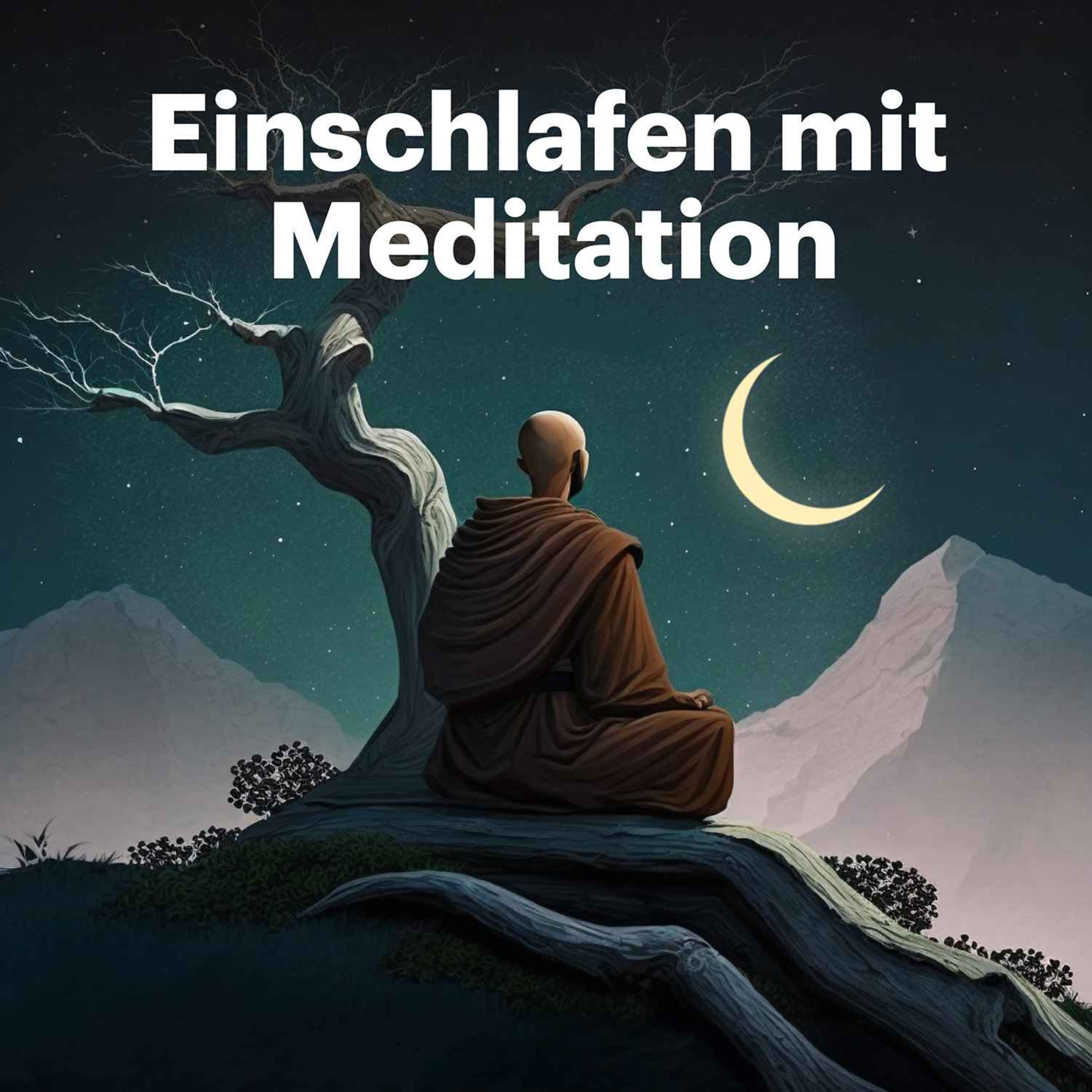 cover art for Meditation im Wald