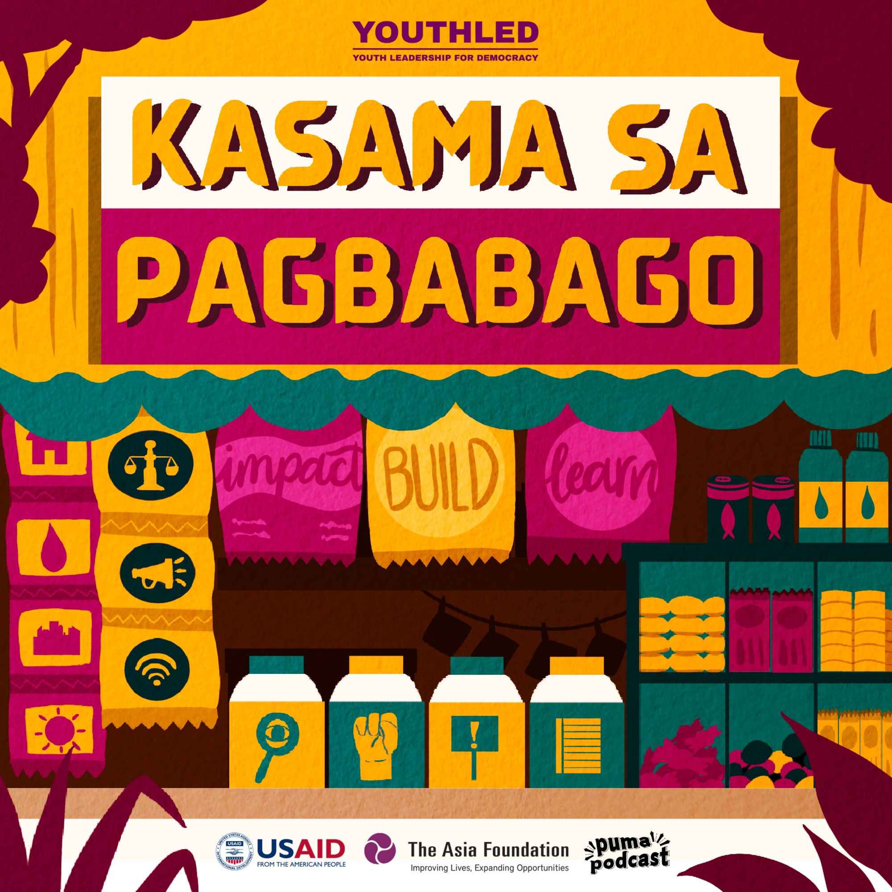 Kasama sa Pagbabago