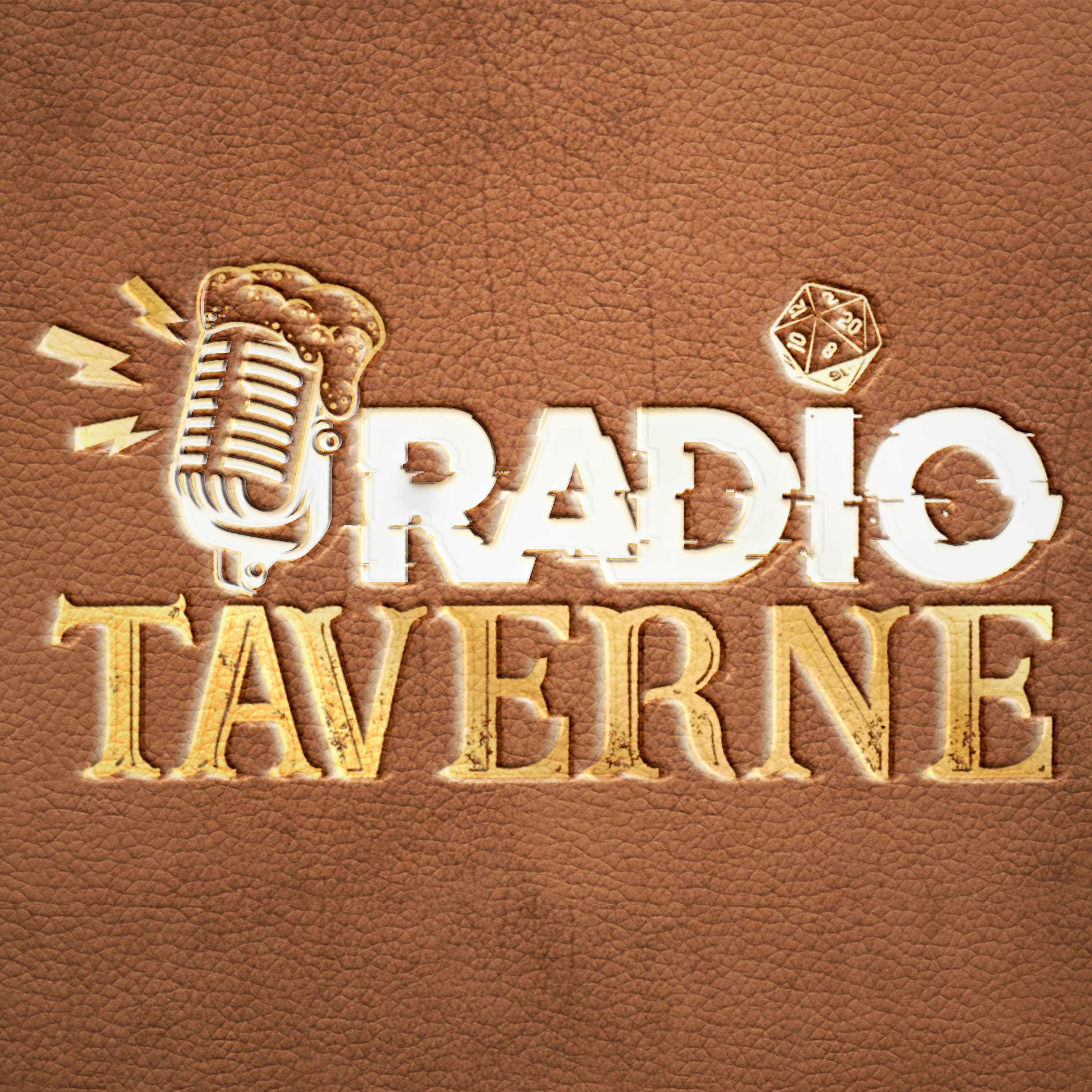 cover art for Radio Taverne - Ep#9 - Interview avec La Rolisterie