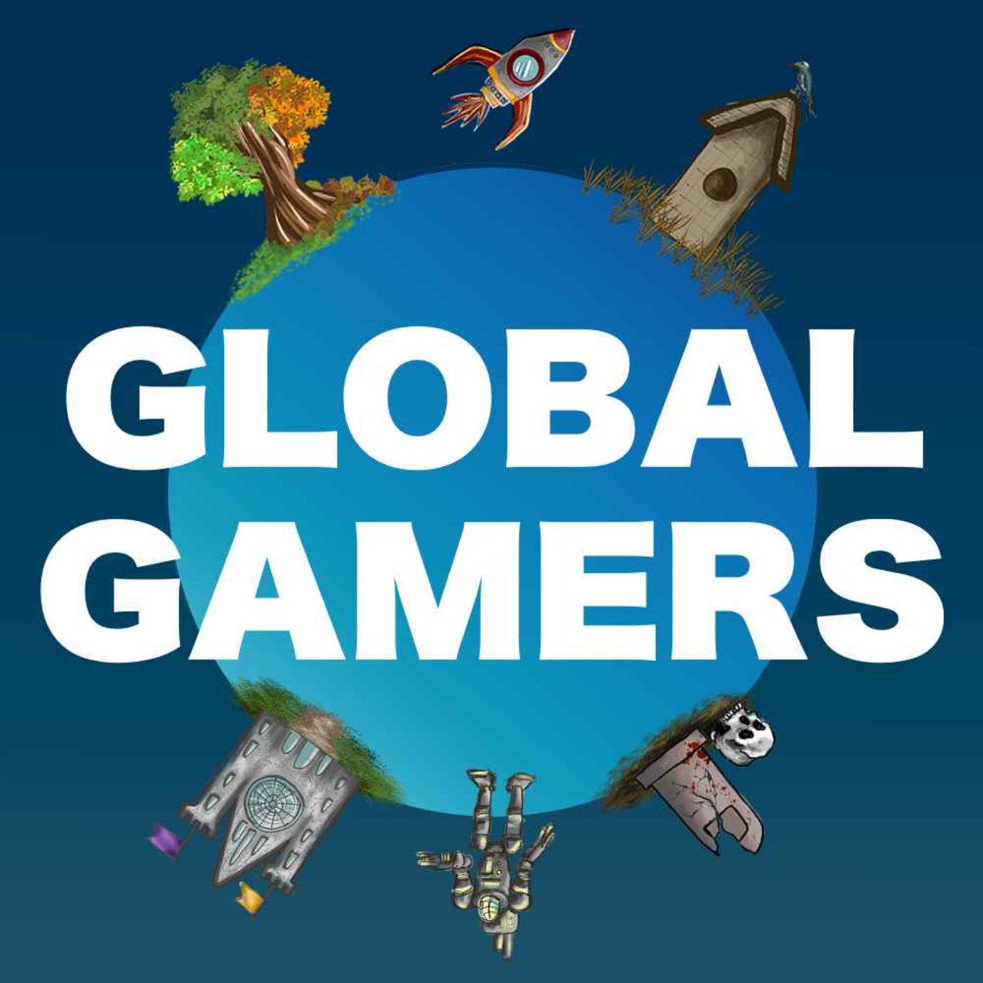 Global gamers