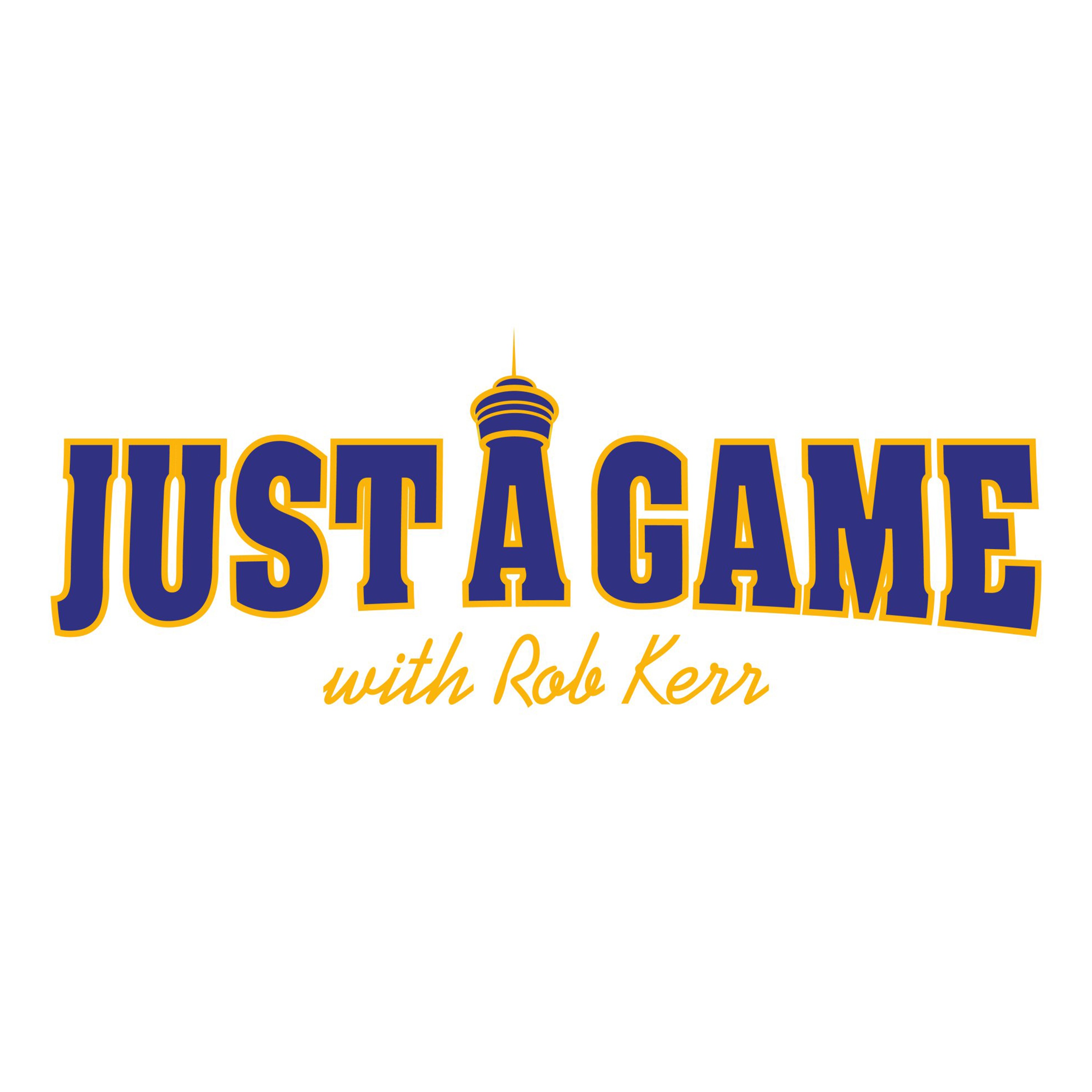 cover art for Just A Game With Rob Kerr | Ryan Pike - October 23rd, 2023