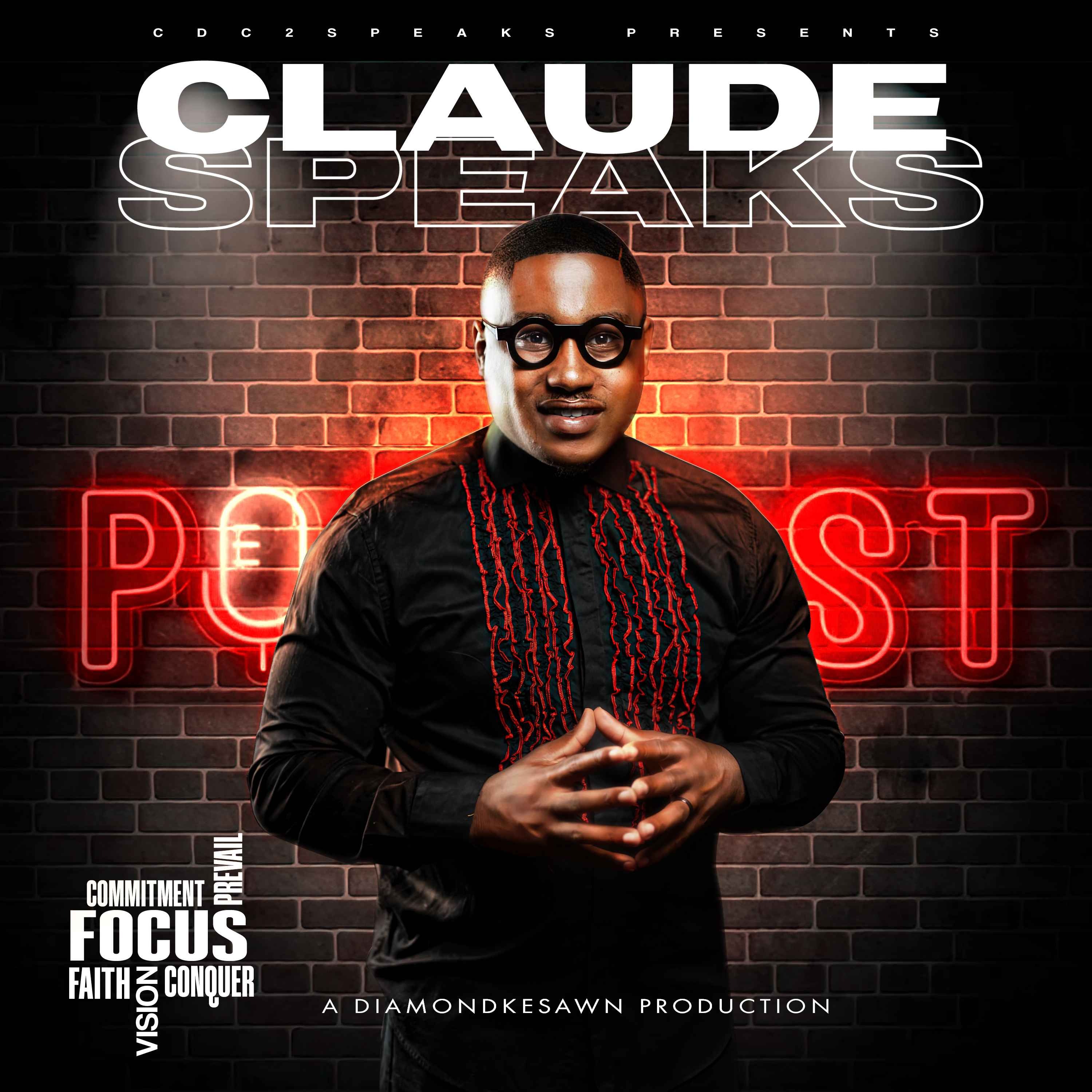 cover art for What is Claude Speaks?