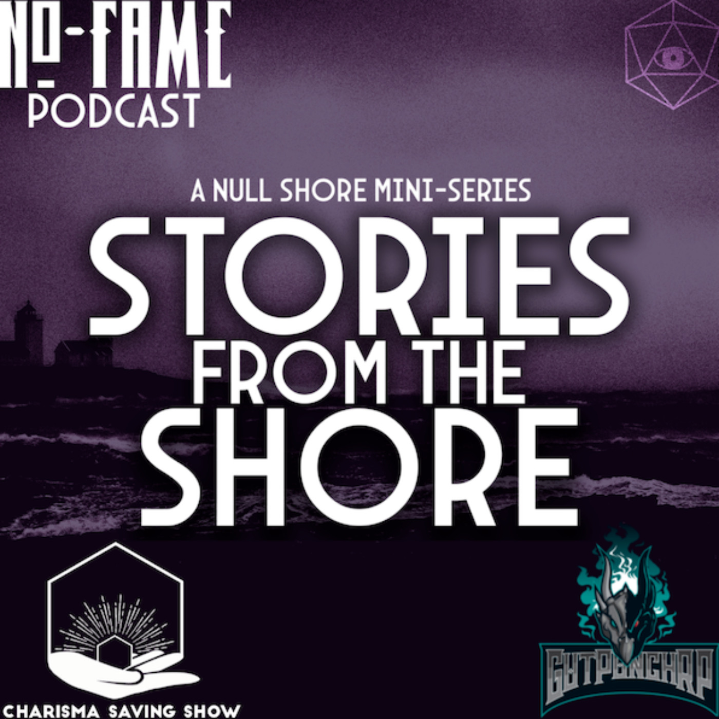 cover art for Stories From The Shore - Episode: 07 - The Other