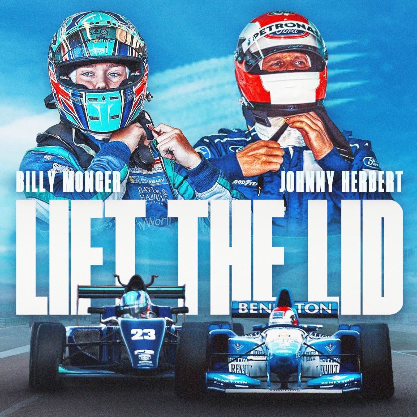 cover art for 🚨 Lift The Lid LIVE from Silverstone!