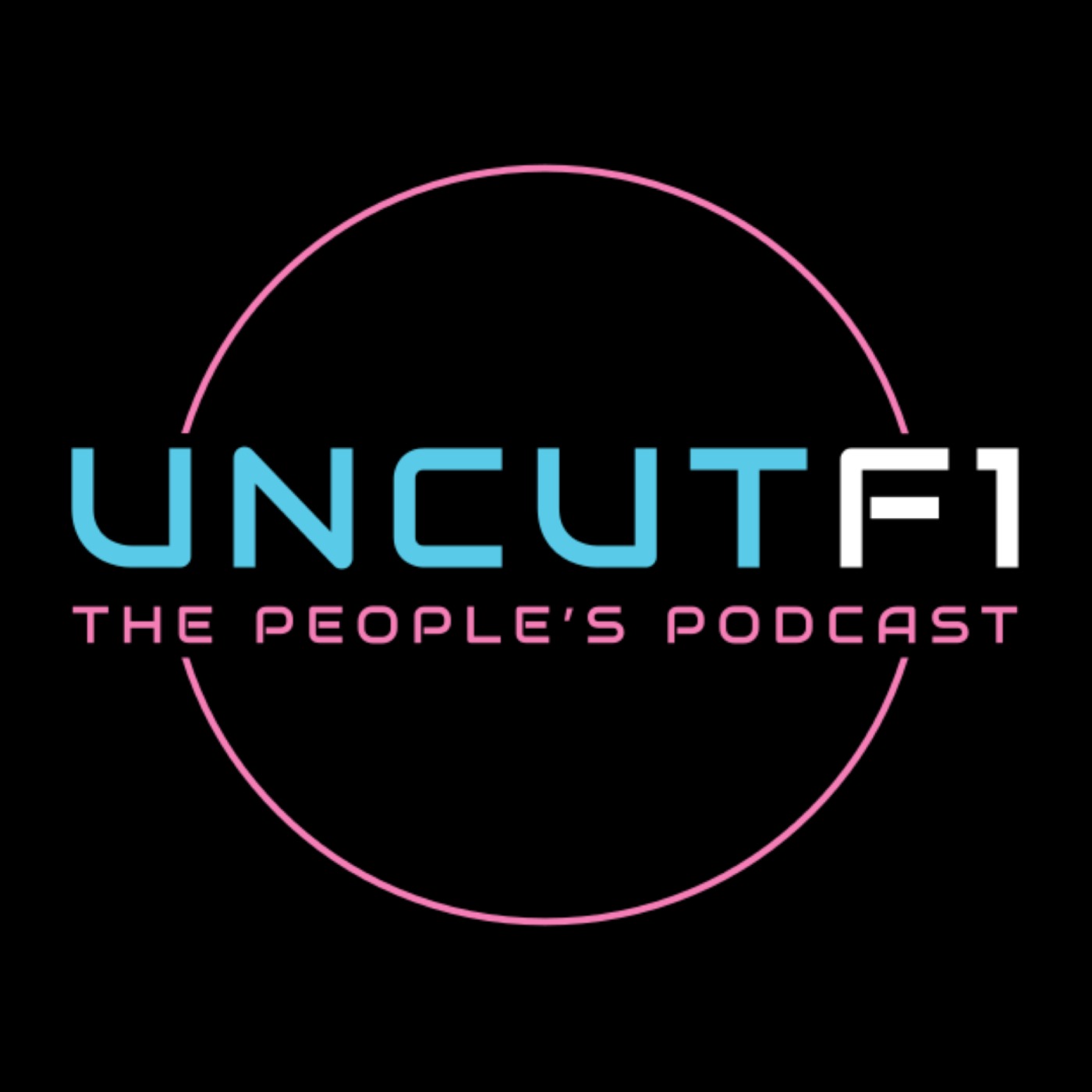 Uncut F1 podcast artwork