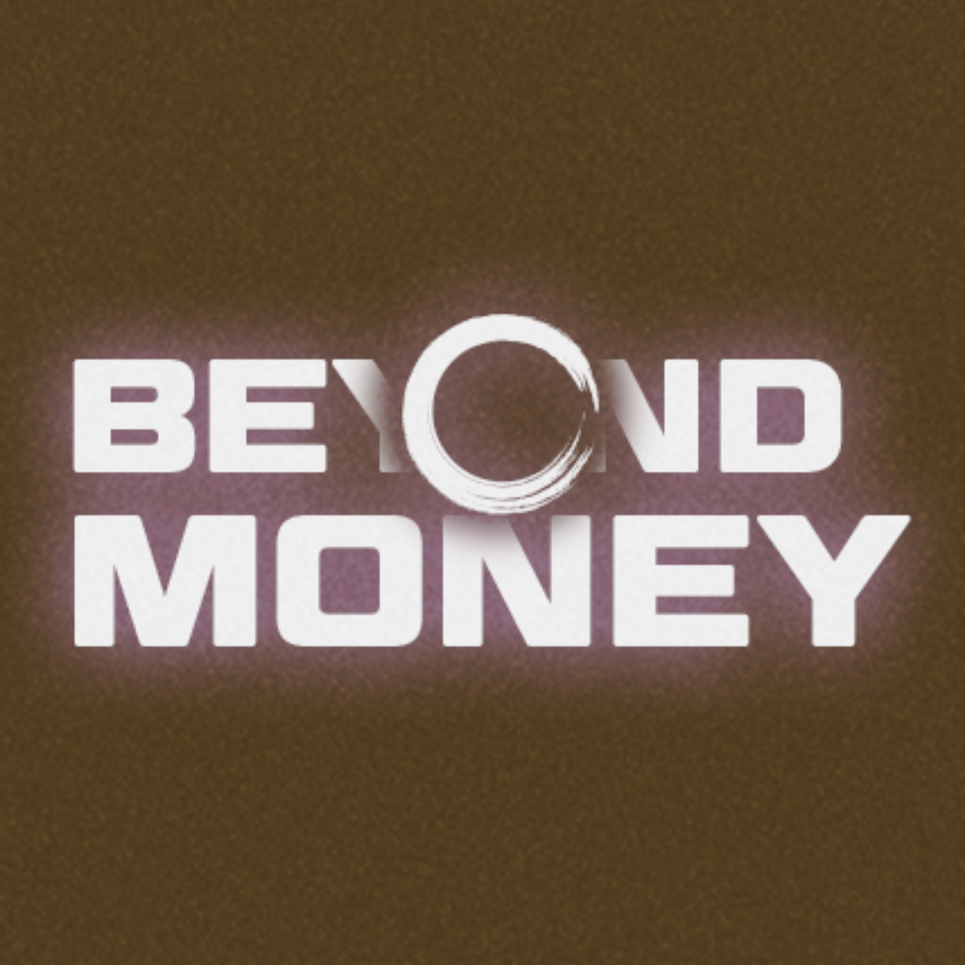 Beyond Money podcast artwork