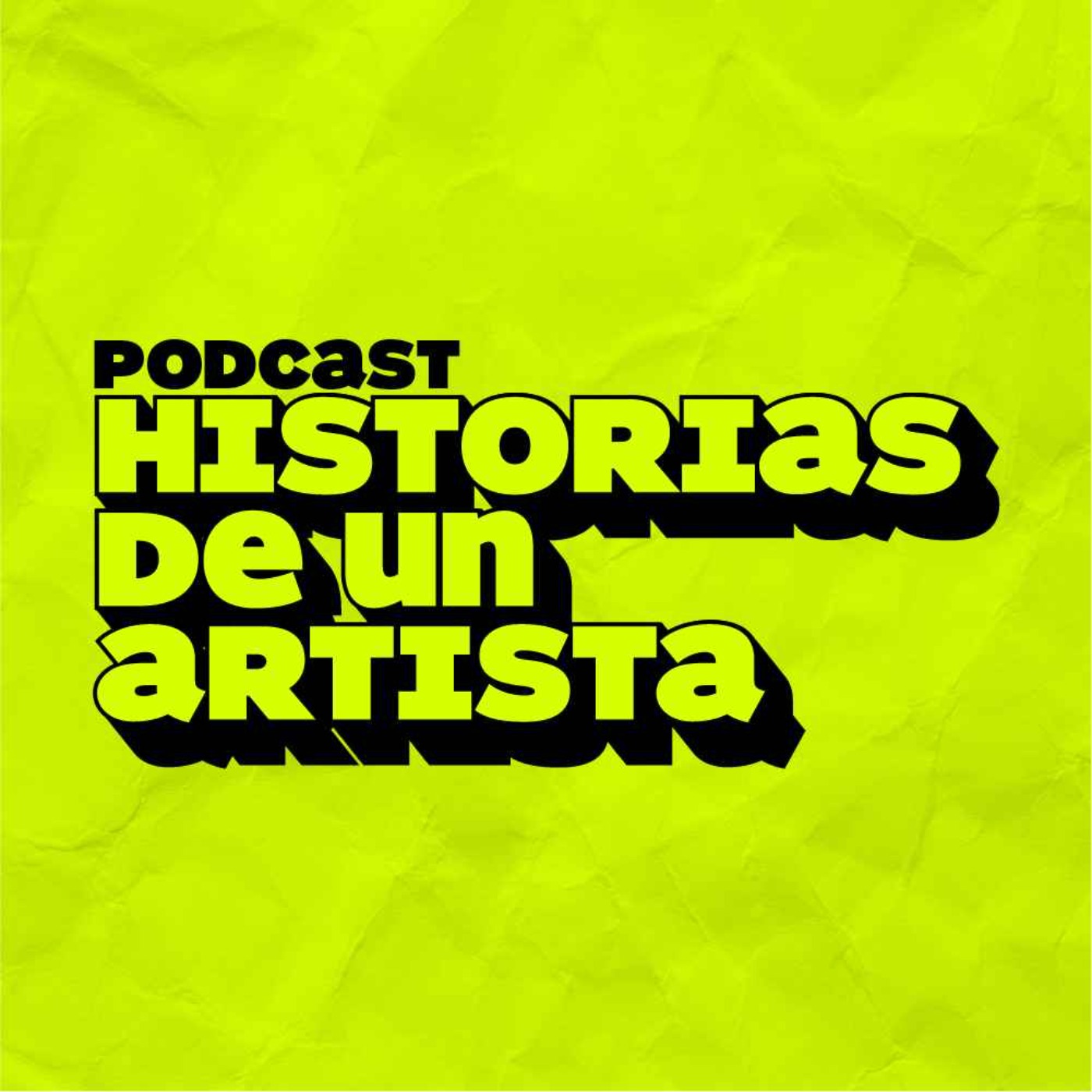 Historias de un artista