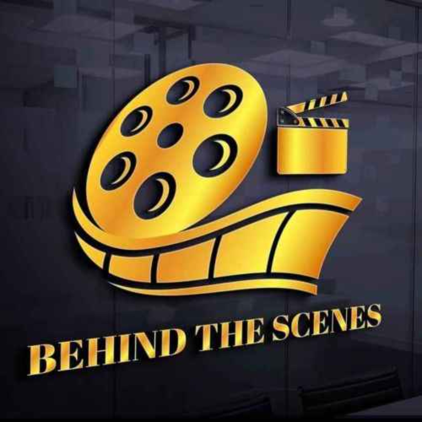 Behind The Scenes podcast