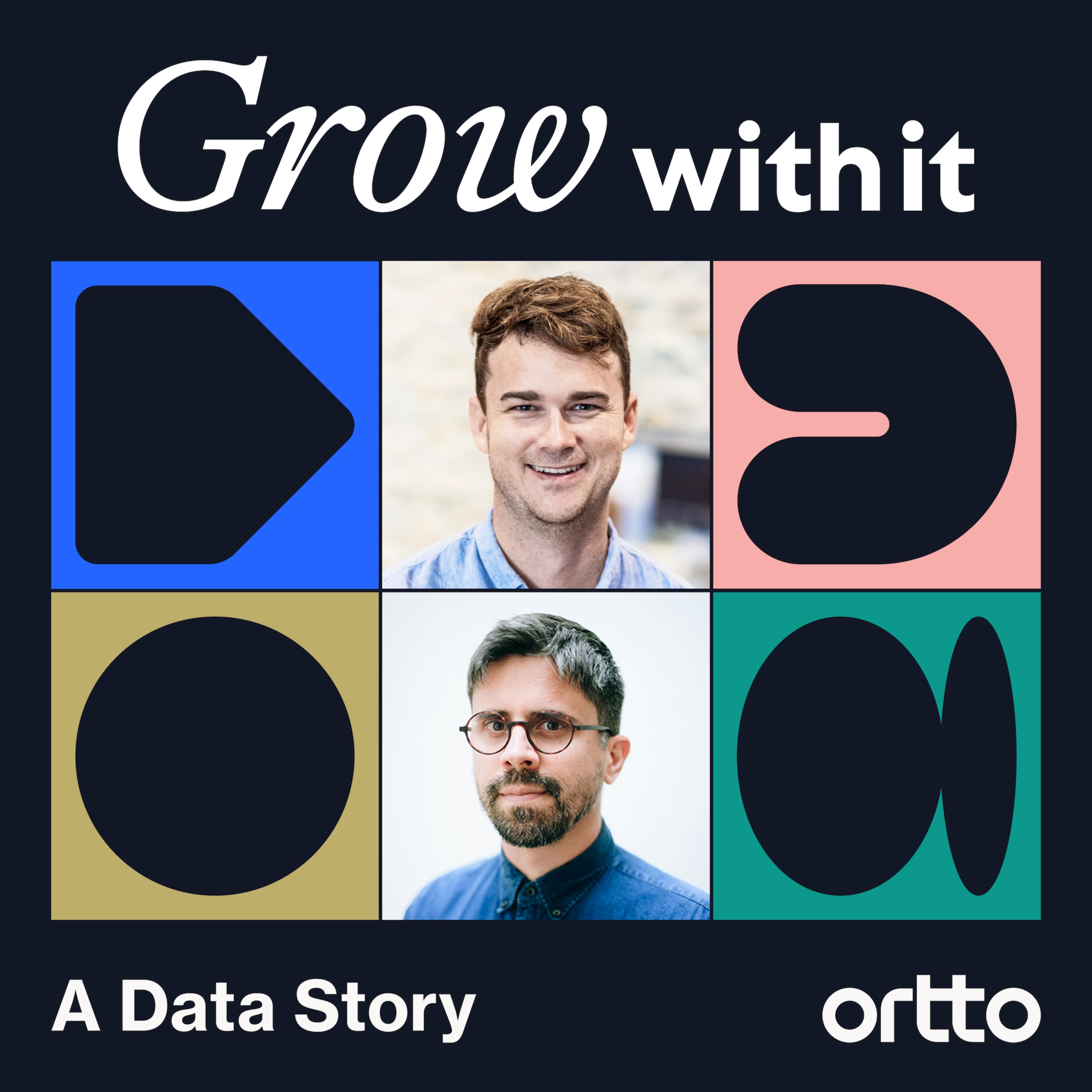 cover art for Driving product-led growth with data insights: A conversation with Alex Poulos, CMO at Crossbeam