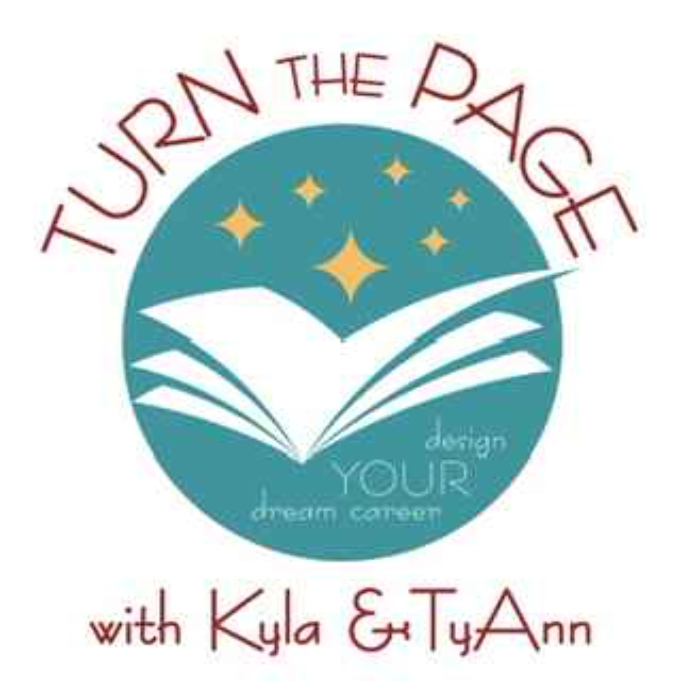 Turn The Page: Design Your Dream Career