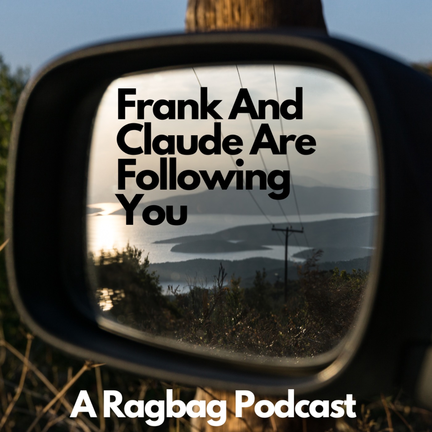 cover art for Welcome To Frank And Claude Are Following You