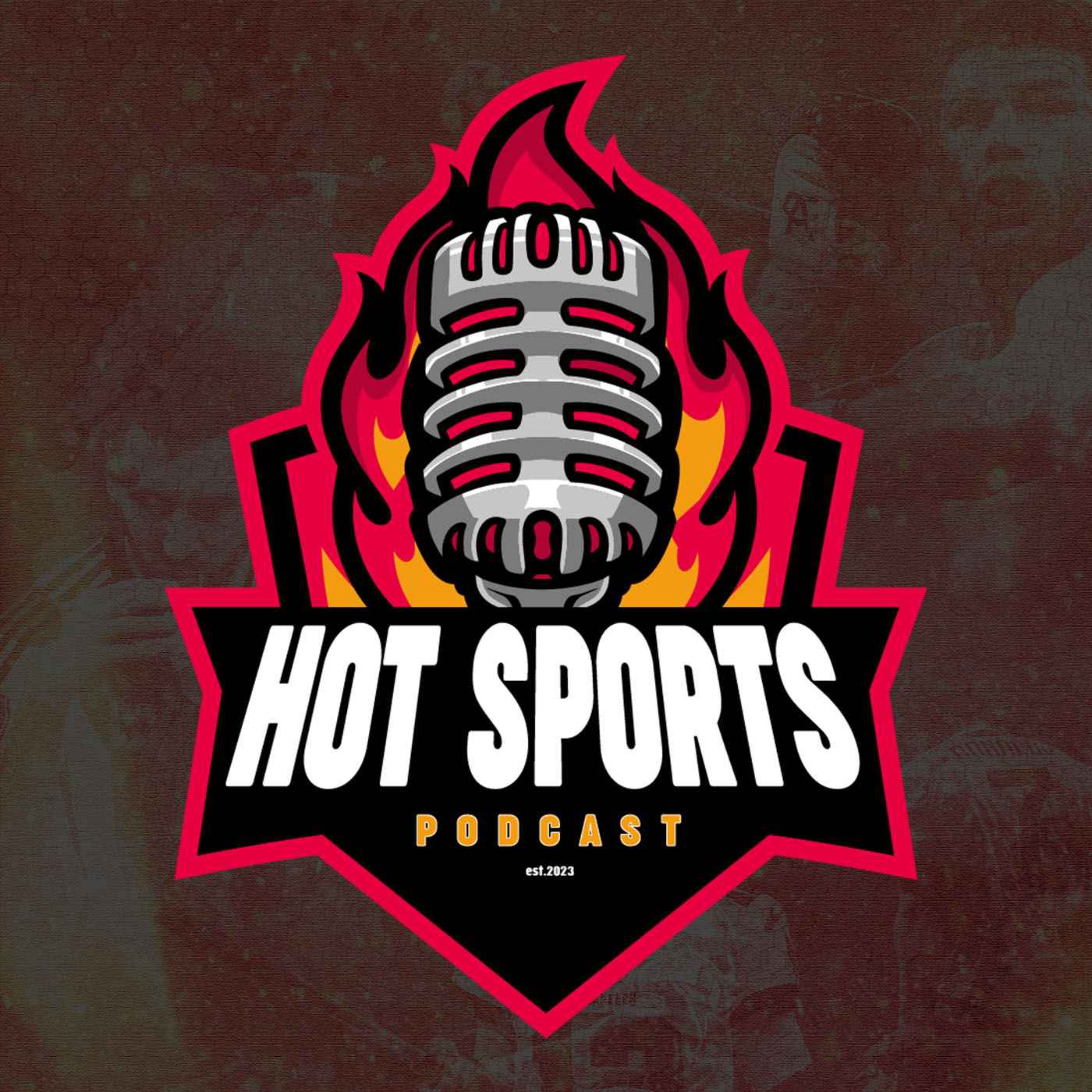 Hot Sports Podcast