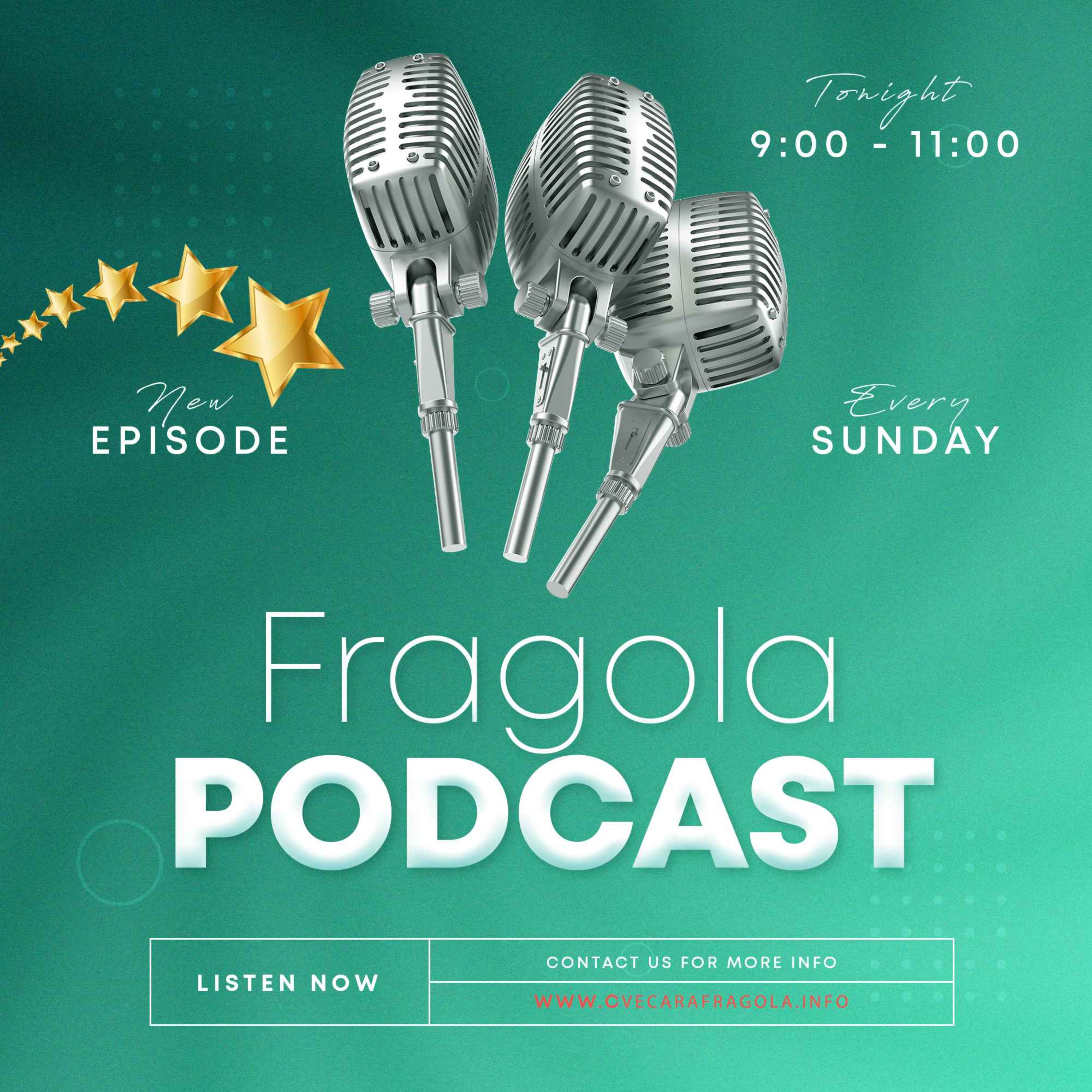 Fragola 2 Episode podcast artwork