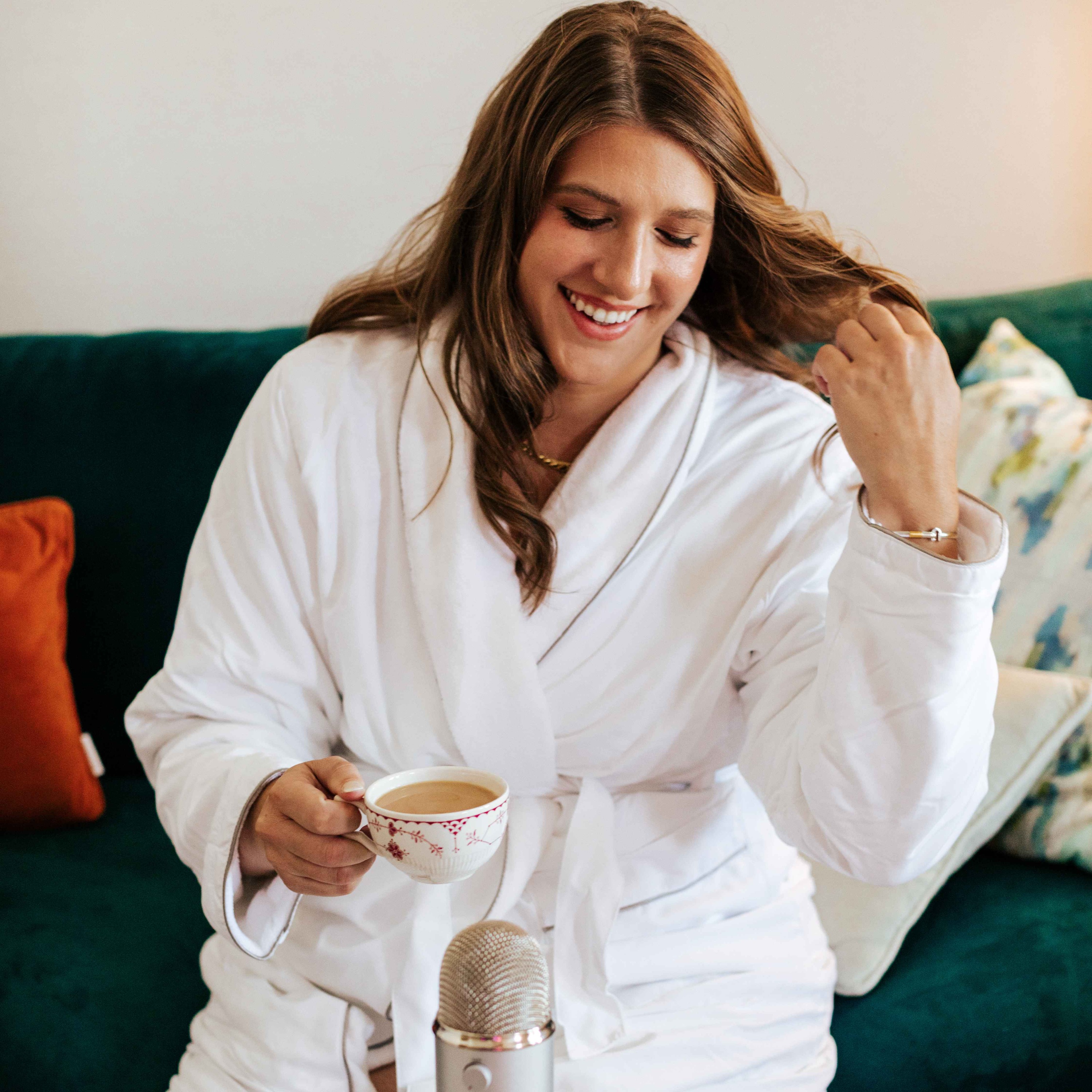 The Tea with Kellie P