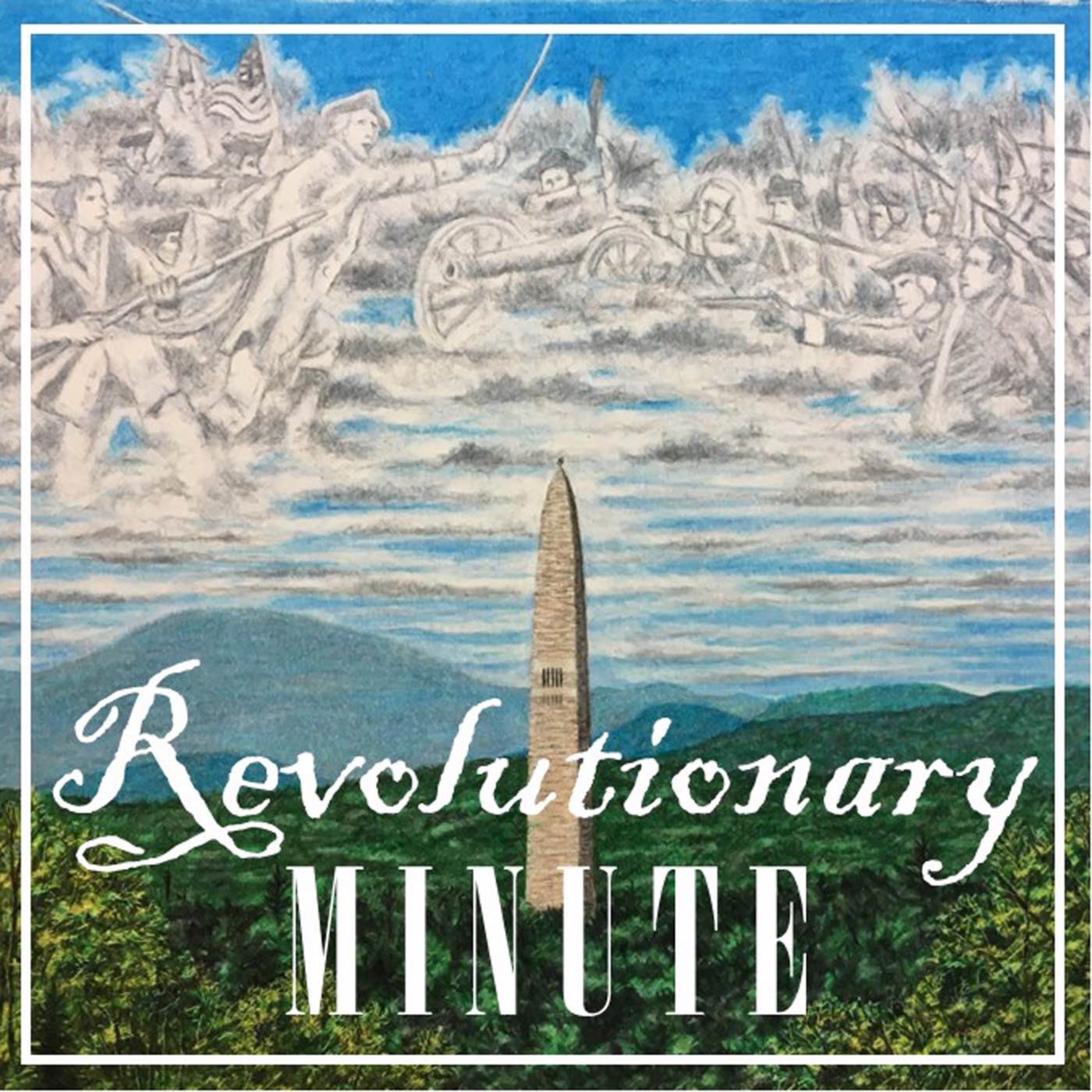 Revolutionary Minutes