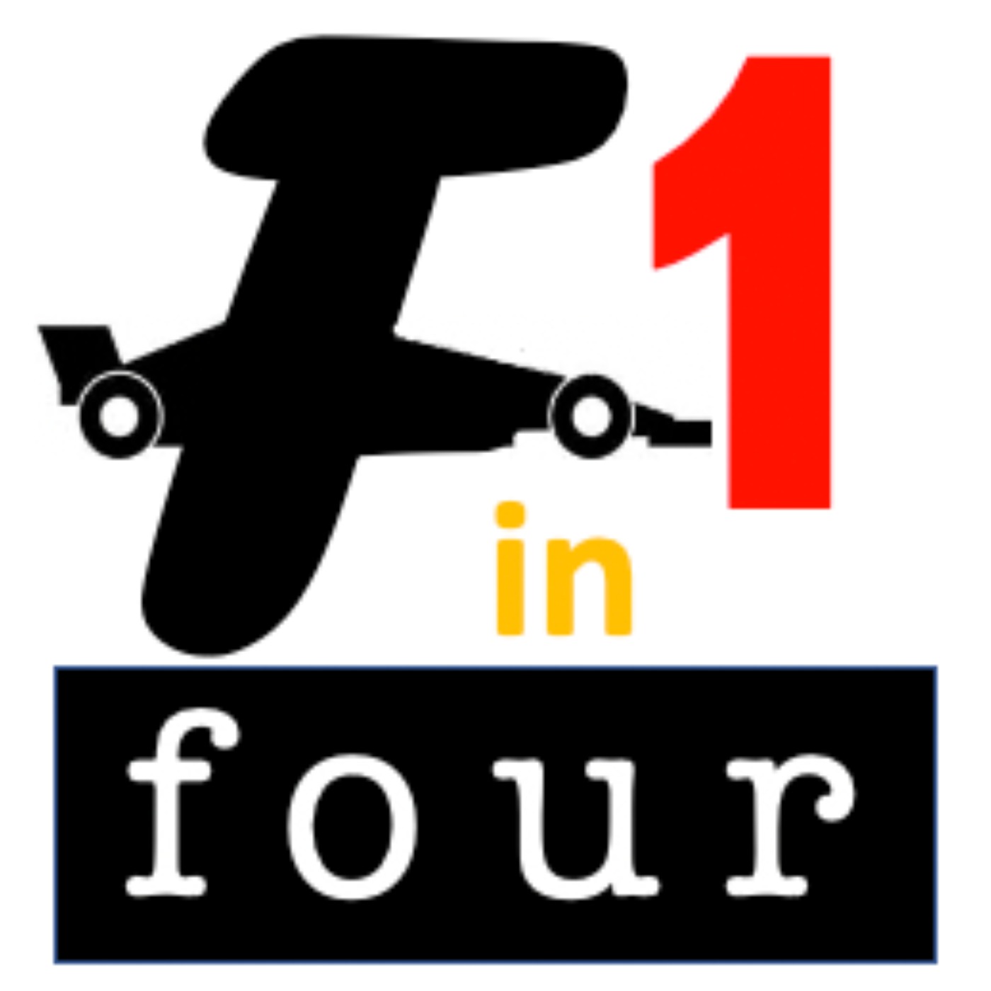 F1 in Four
