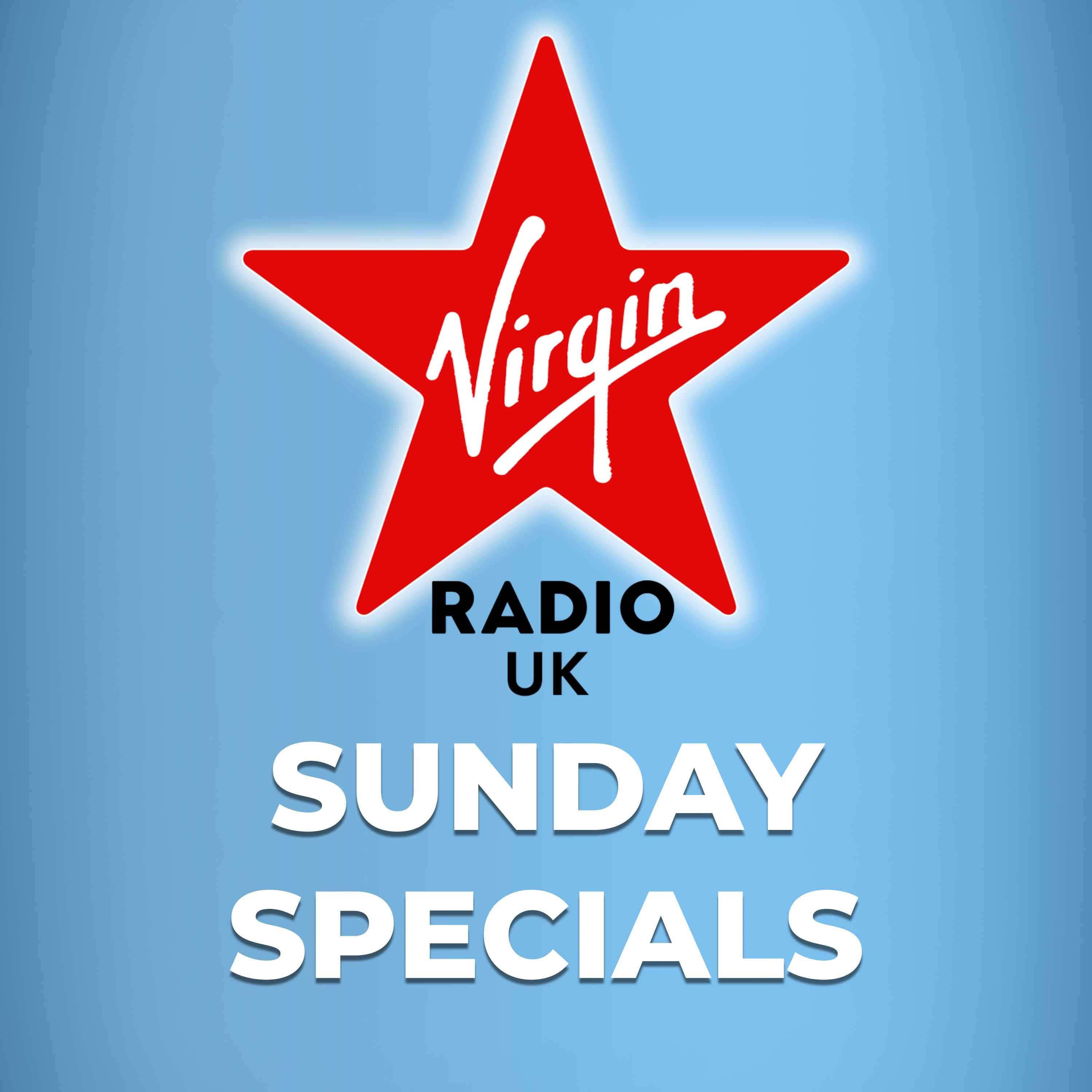 Virgin Radio Specials