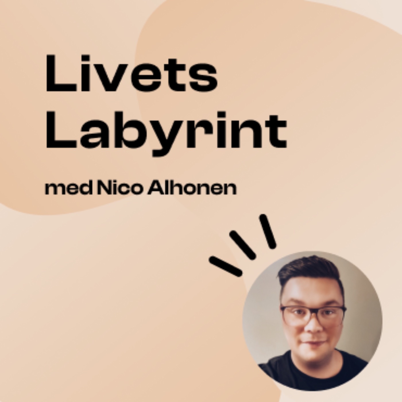 Livets Labyrint podcast artwork