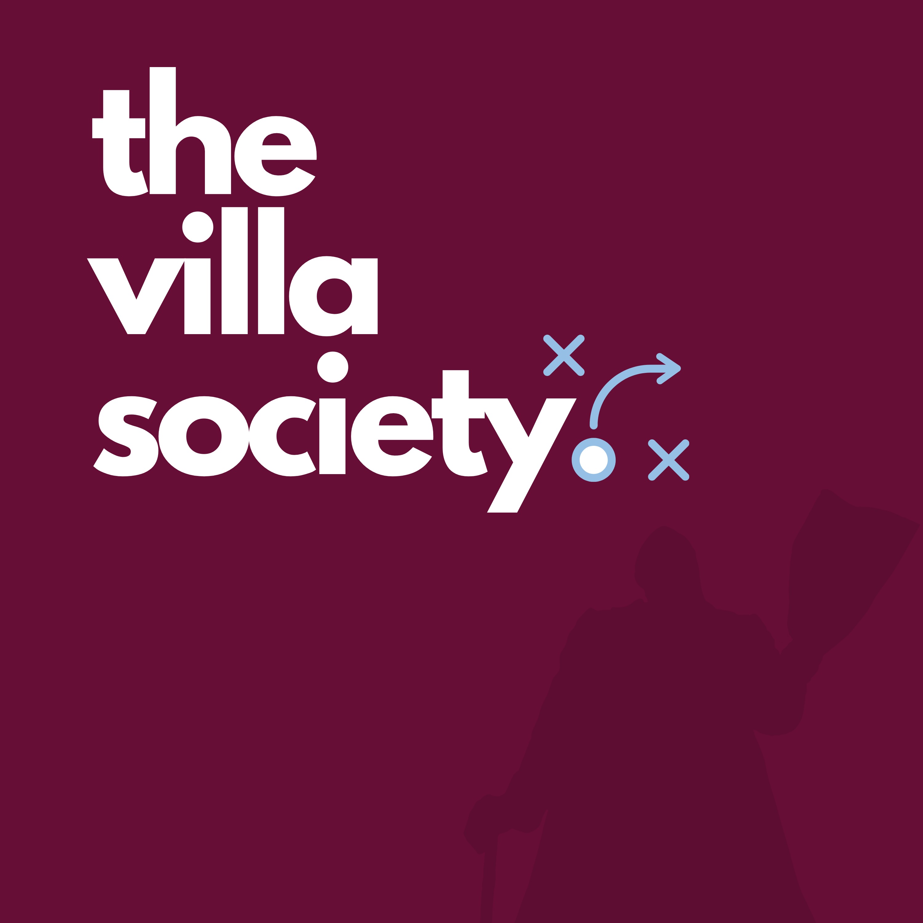 cover art for Match Review: Villa's Set-Piece magic & Defensive Composure  - Aston Villa 1 - 0 Fulham