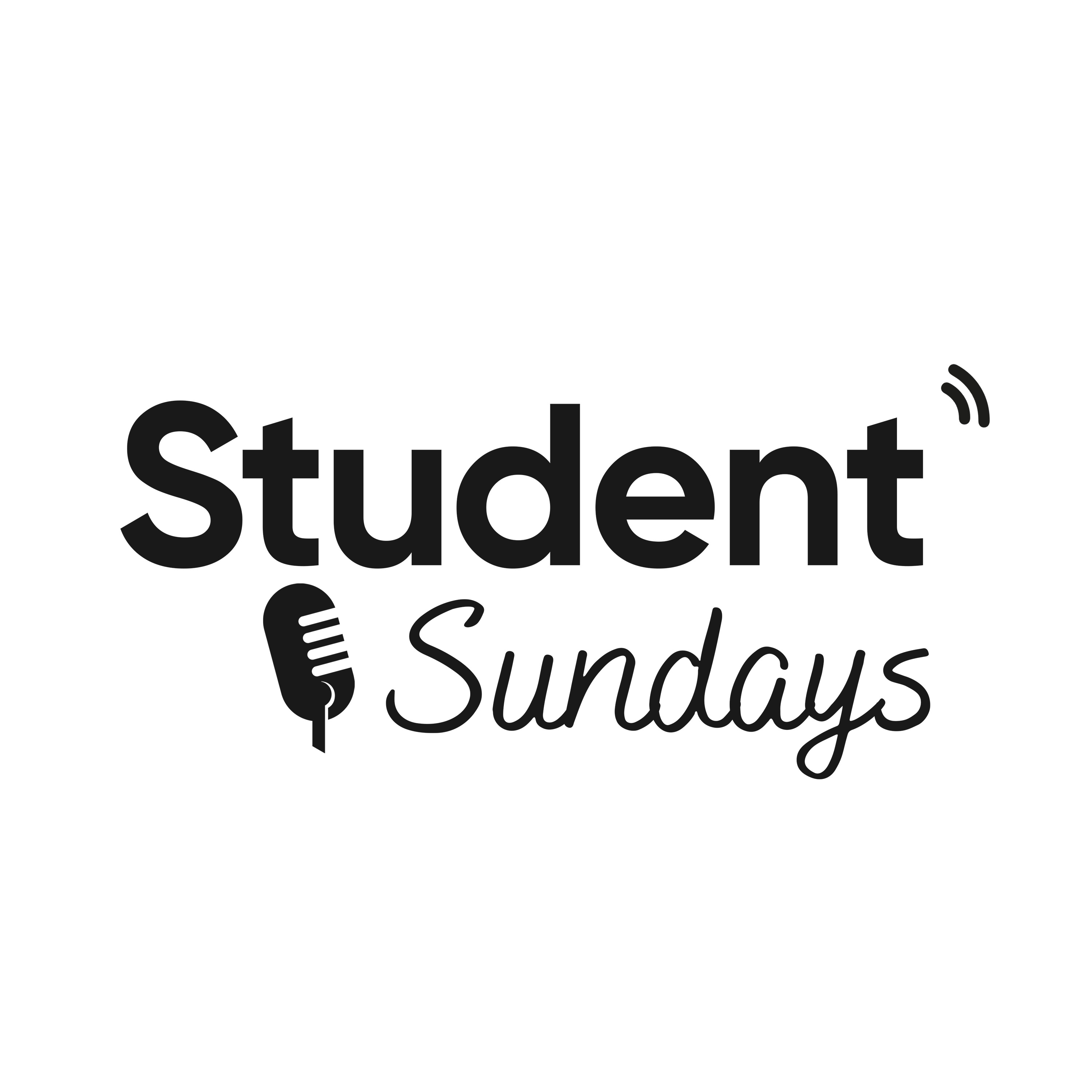 cover art for Listeners Q&A | Student Sundays S2E8