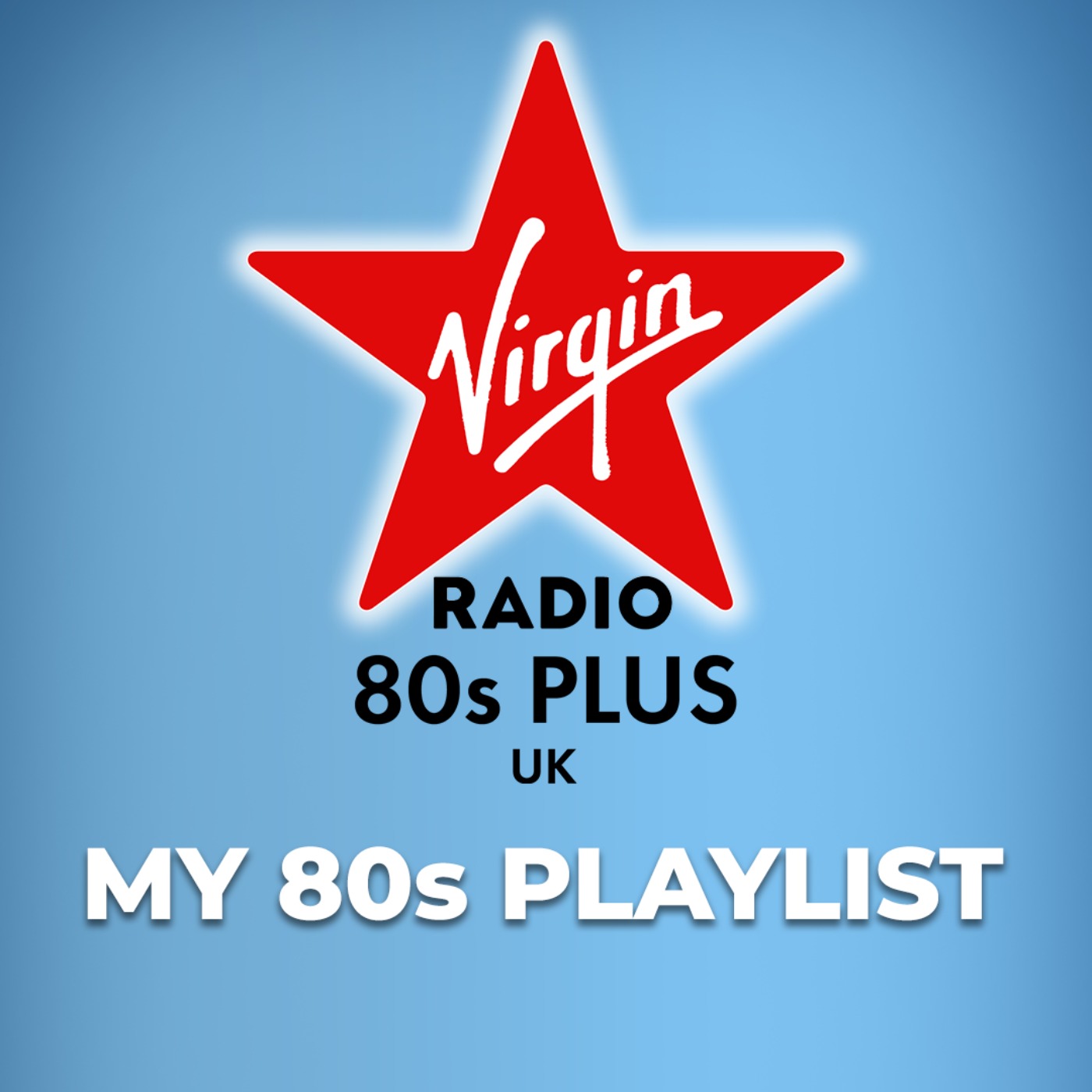 cover art for My 80s Playlist: Mark Wogan