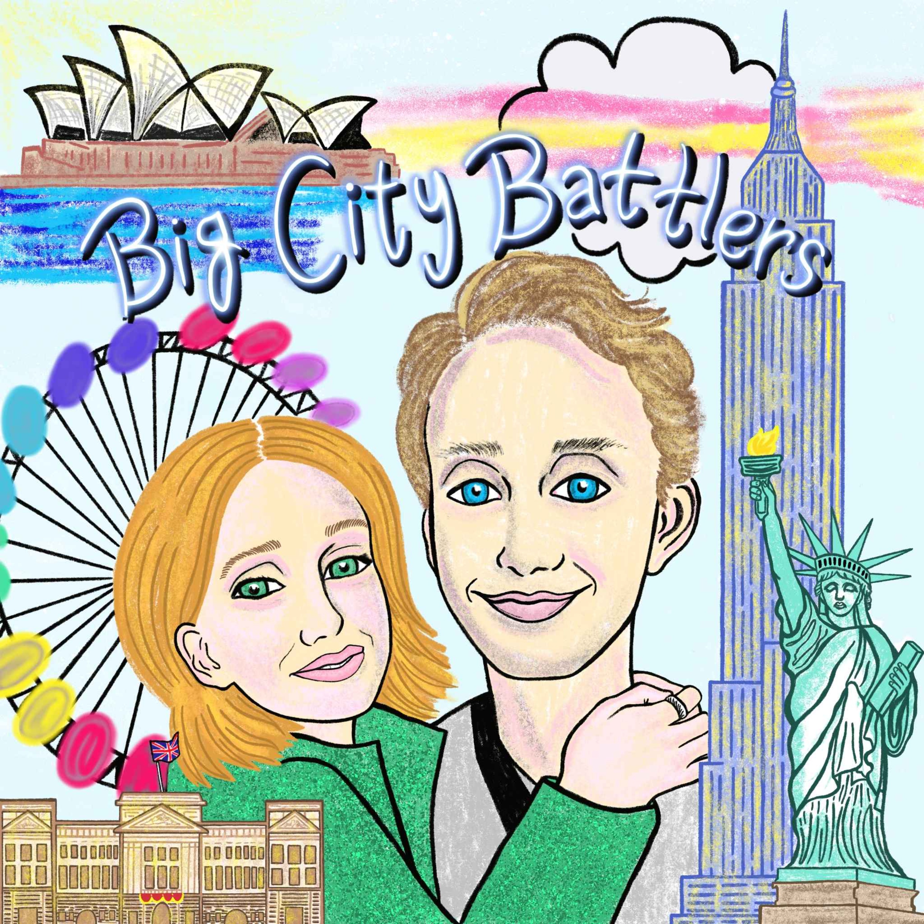 Big City Battlers