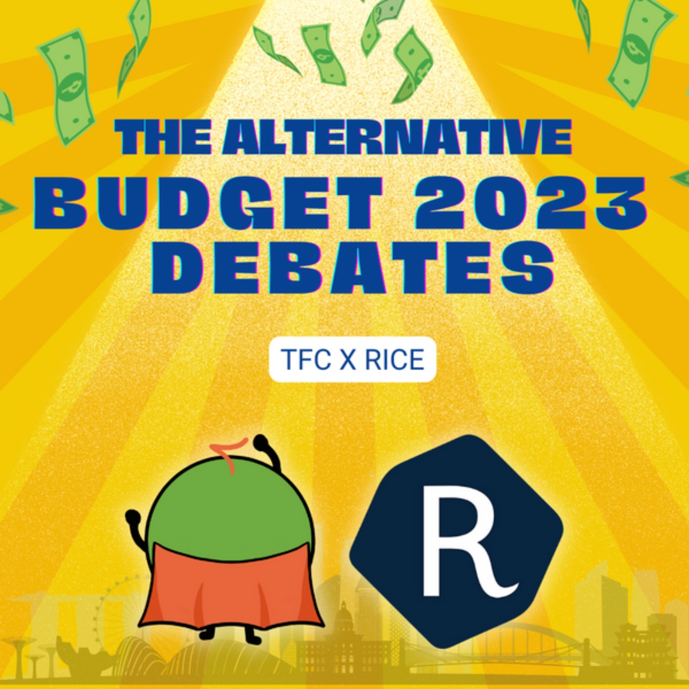 TFC Singapore Budget Debate