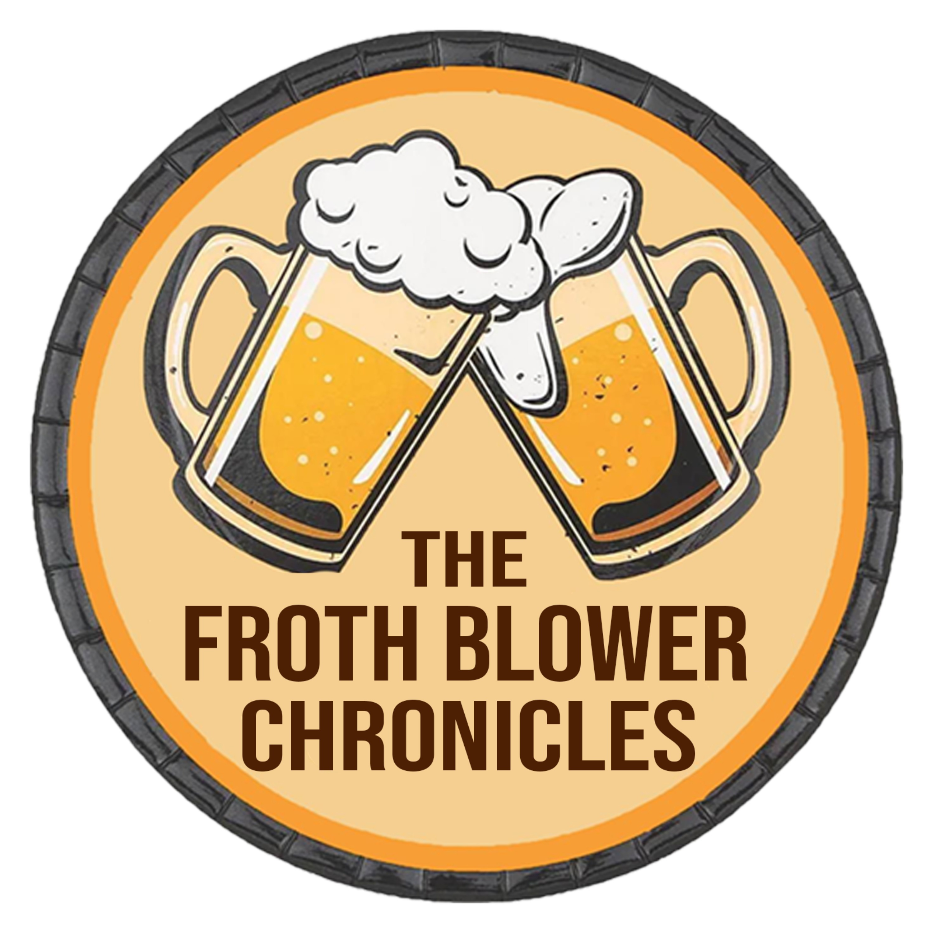 Froth Blower Chronicles podcast artwork