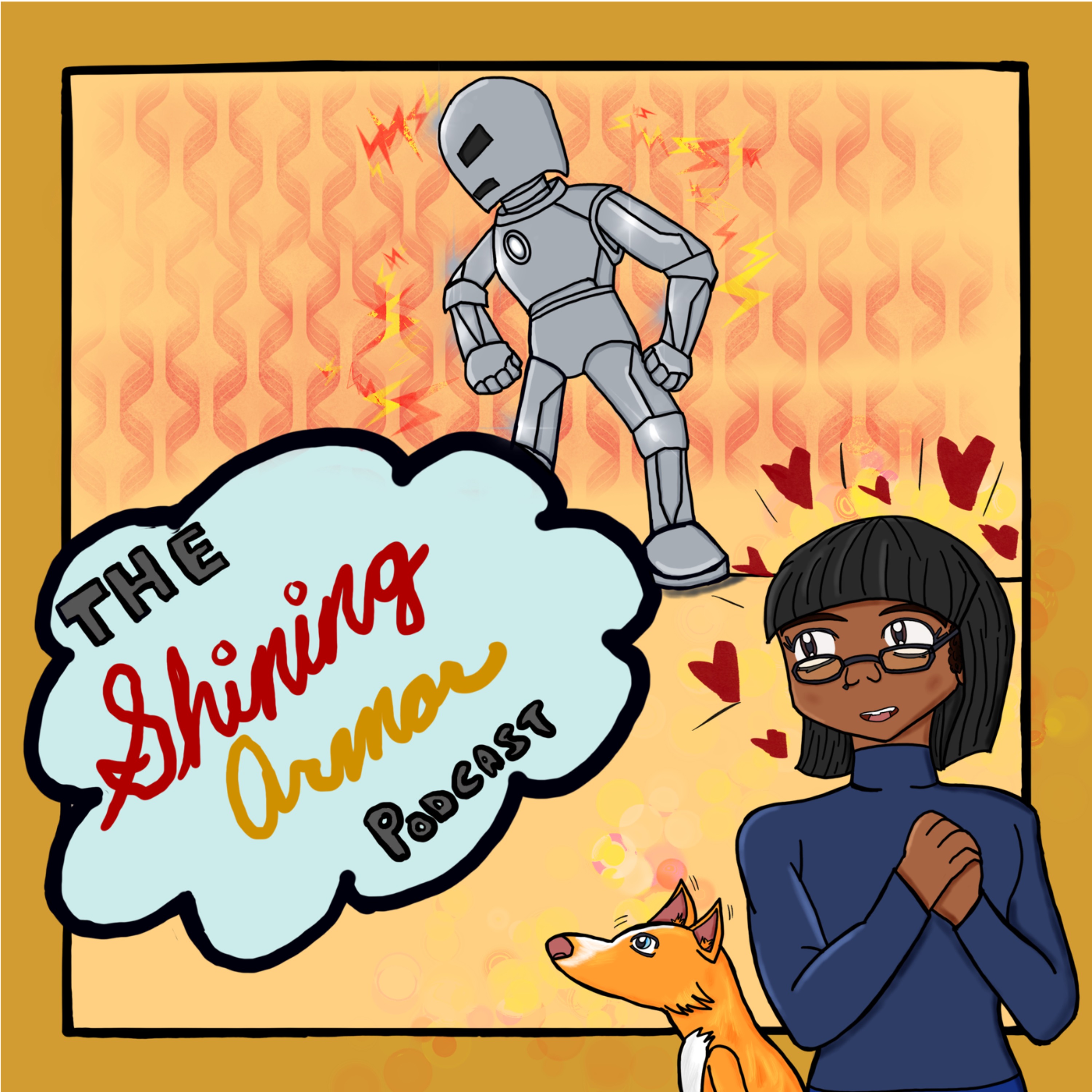 Episode 1 - Beginnings (AKA The Origin of Iron Man)
